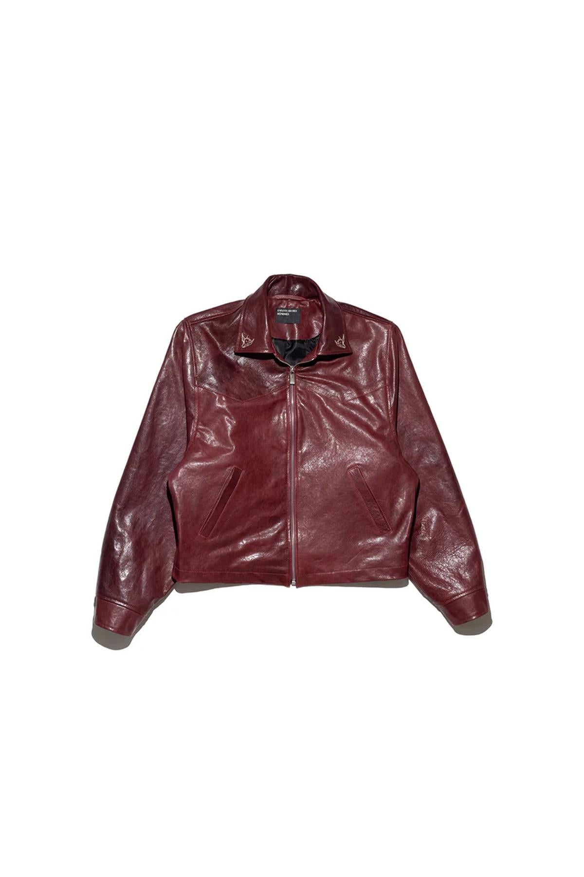 ENFANTS RICHES DÉPRIMÉS | PRINCIPE DE L'AMOUR WESTERN JACKET