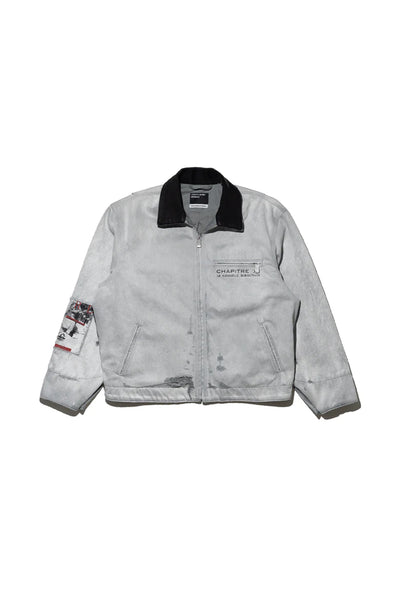 ENFANTS RICHES DÉPRIMÉS | CHAPITRE XXI MOLESKIN WORK JACKET