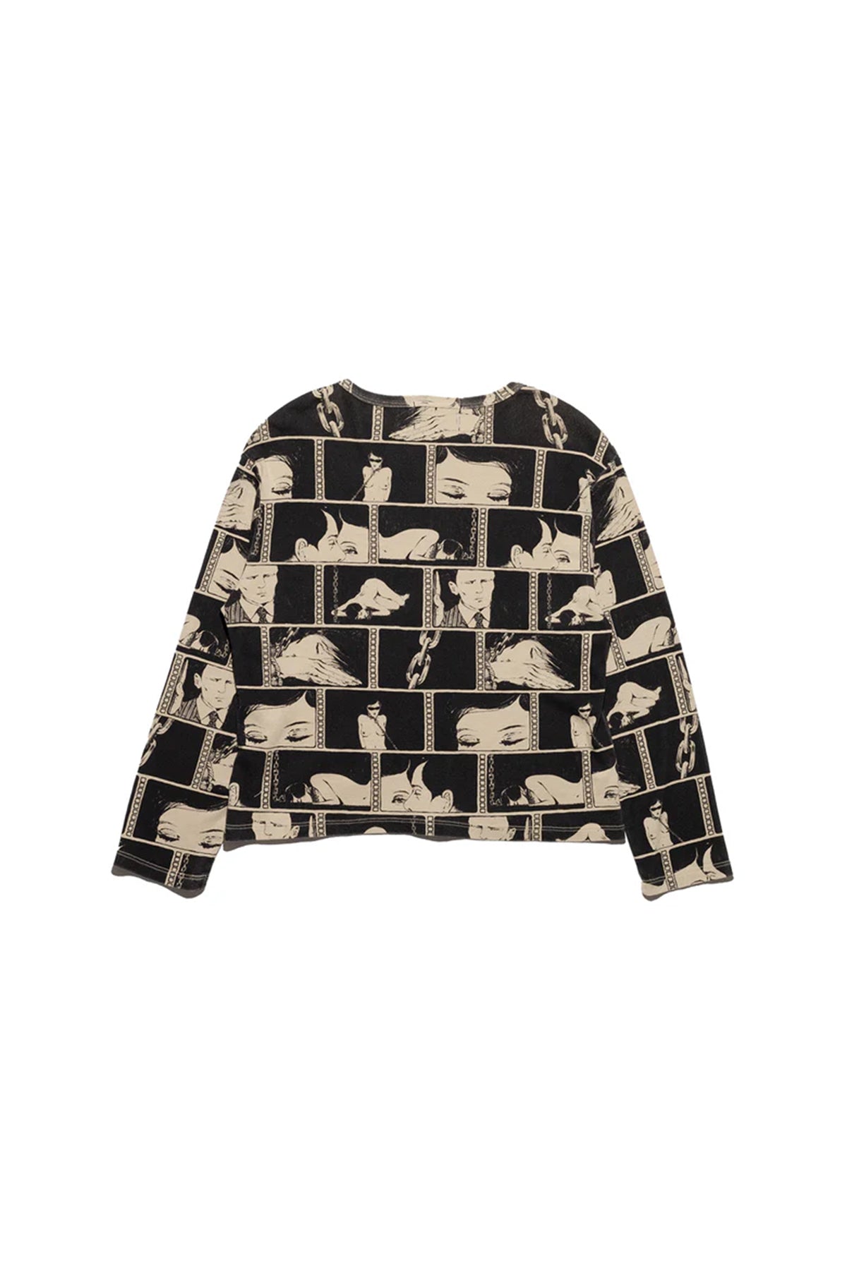 ENFANTS RICHES DÉPRIMÉS | DIARY LONG SLEEVE T-SHIRT - MAXFIELD LA