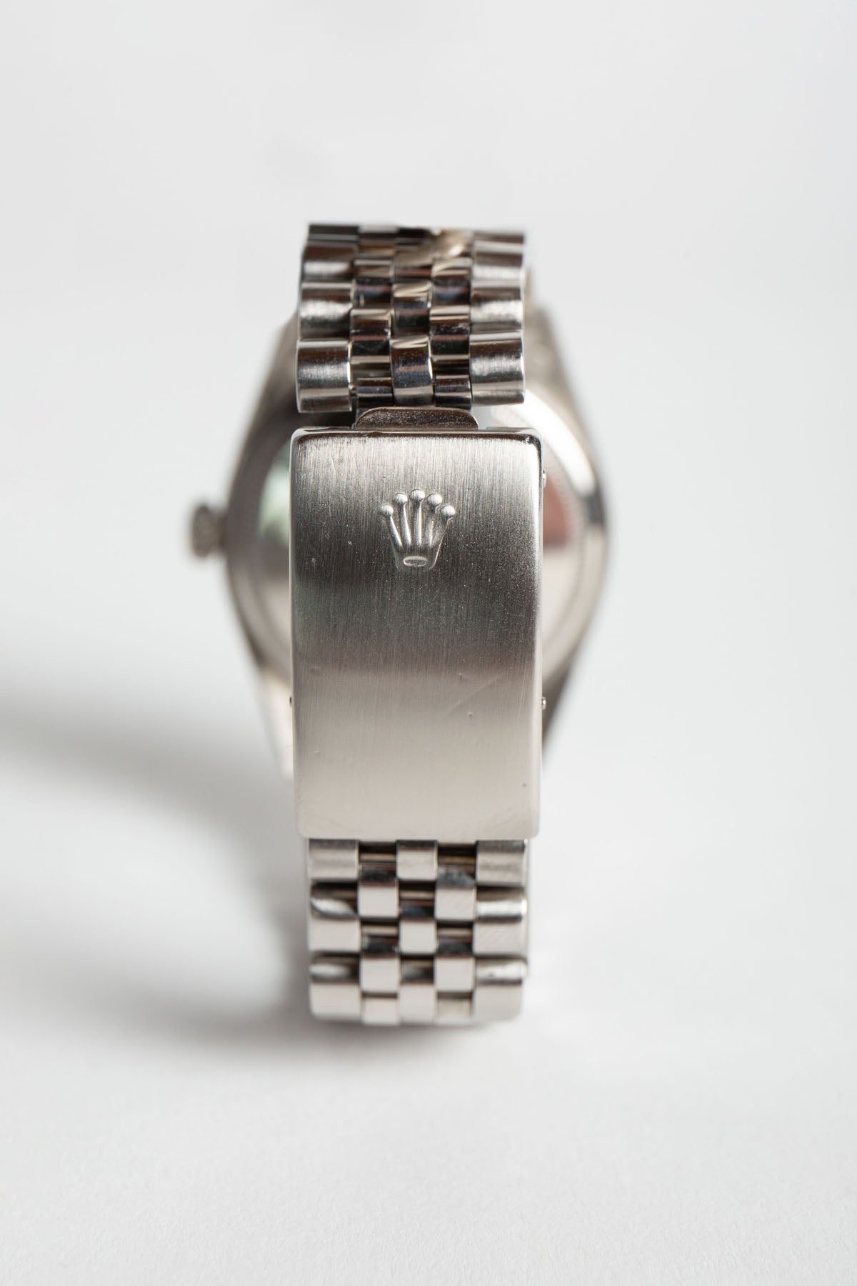 ROLEX | 1968 ROLEX DIAMOND DATEJUST WATCH