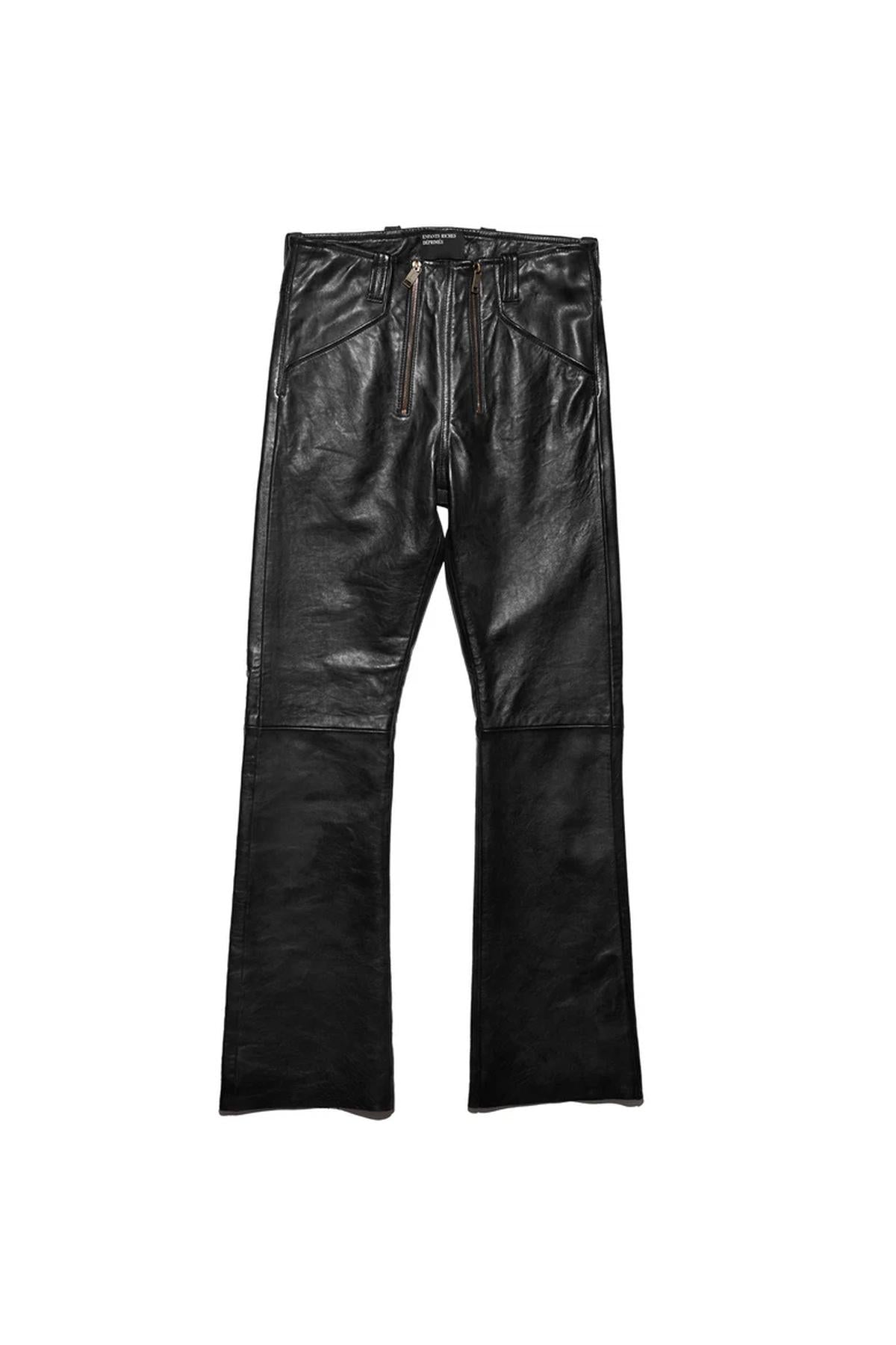 ENFANTS RICHES DÉPRIMÉS | GERMAN ENGINEERING LEATHER PANT