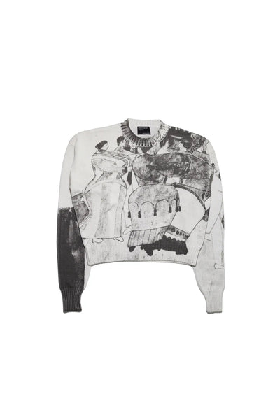 ENFANTS RICHES DÉPRIMÉS | BALLROOM DANCE SWEATER