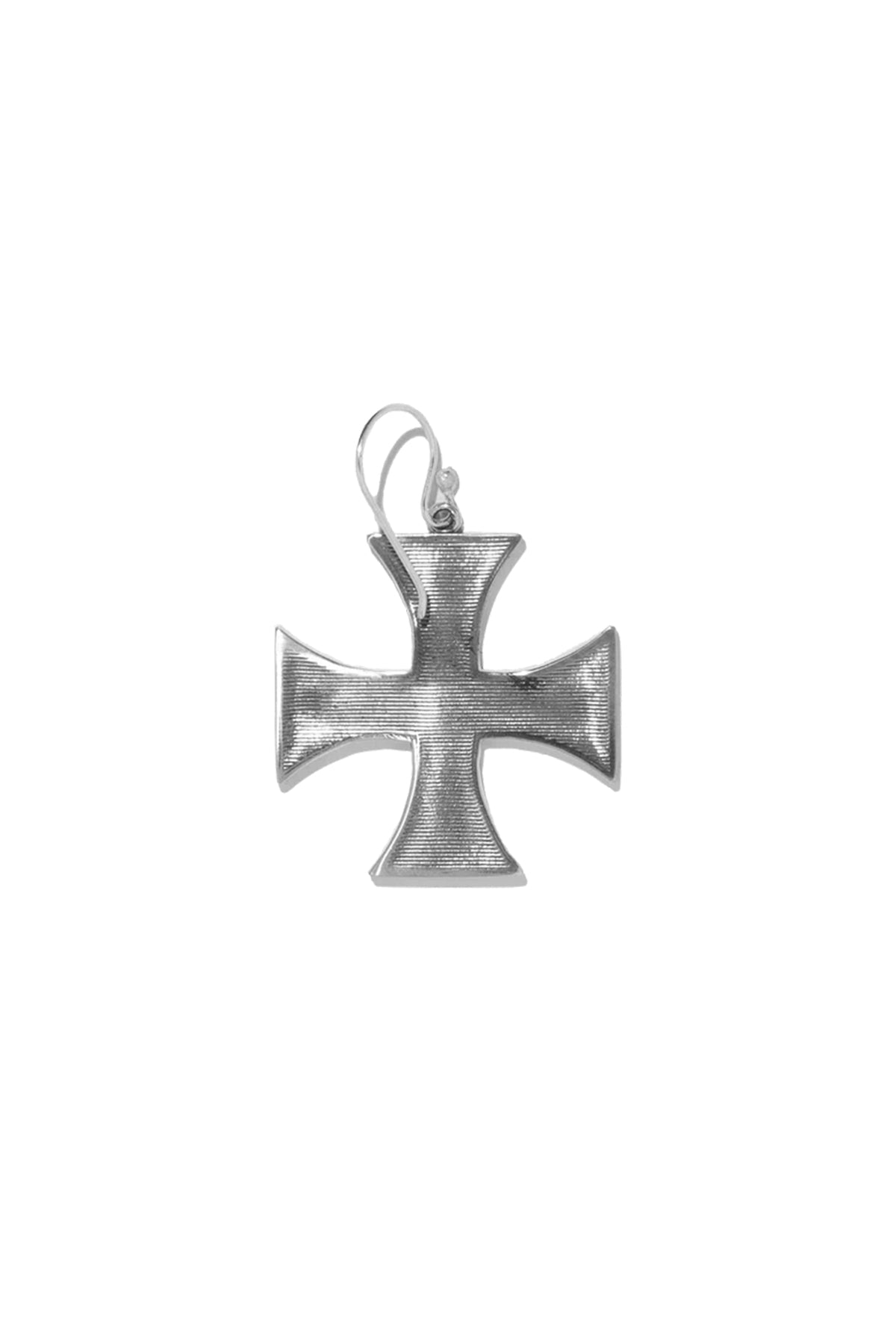 ENFANTS RICHES DÉPRIMÉS | CROSS EARRING