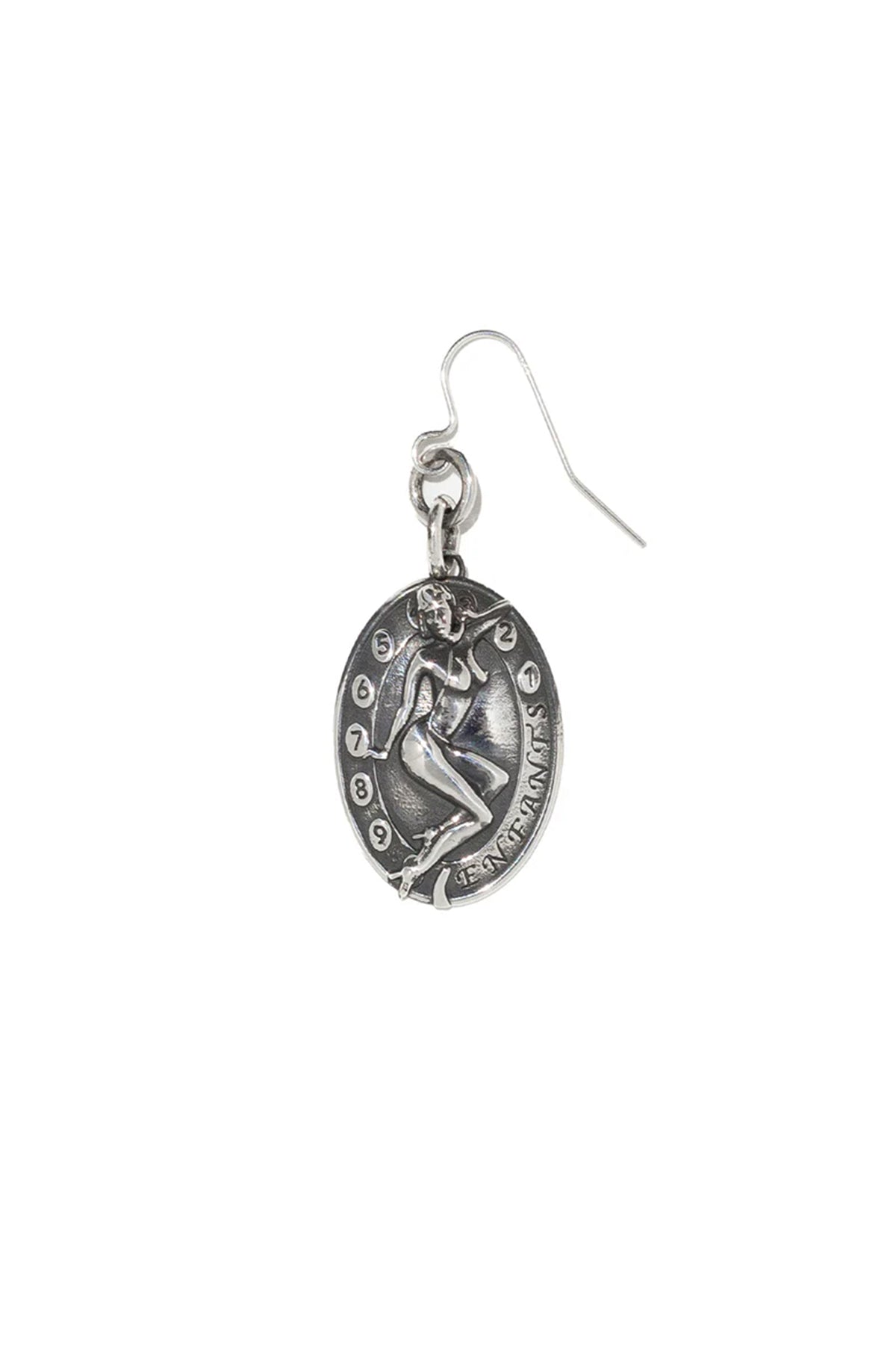 ENFANTS RICHES DÉPRIMÉS | TELEPHONE GIRL DANGLY EARRING