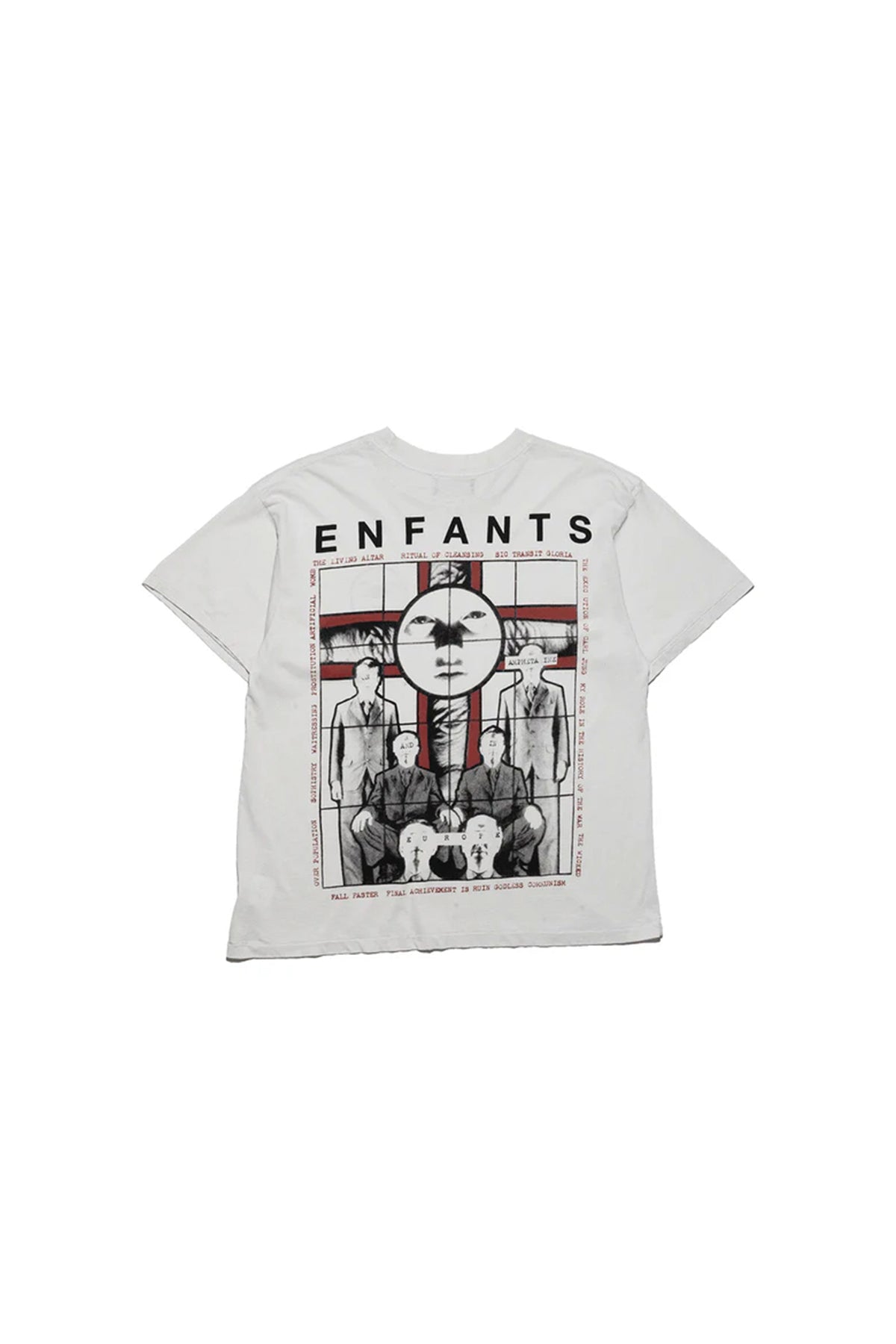 ENFANTS RICHES DÉPRIMÉS | RITUAL PRAYER T-SHIRT