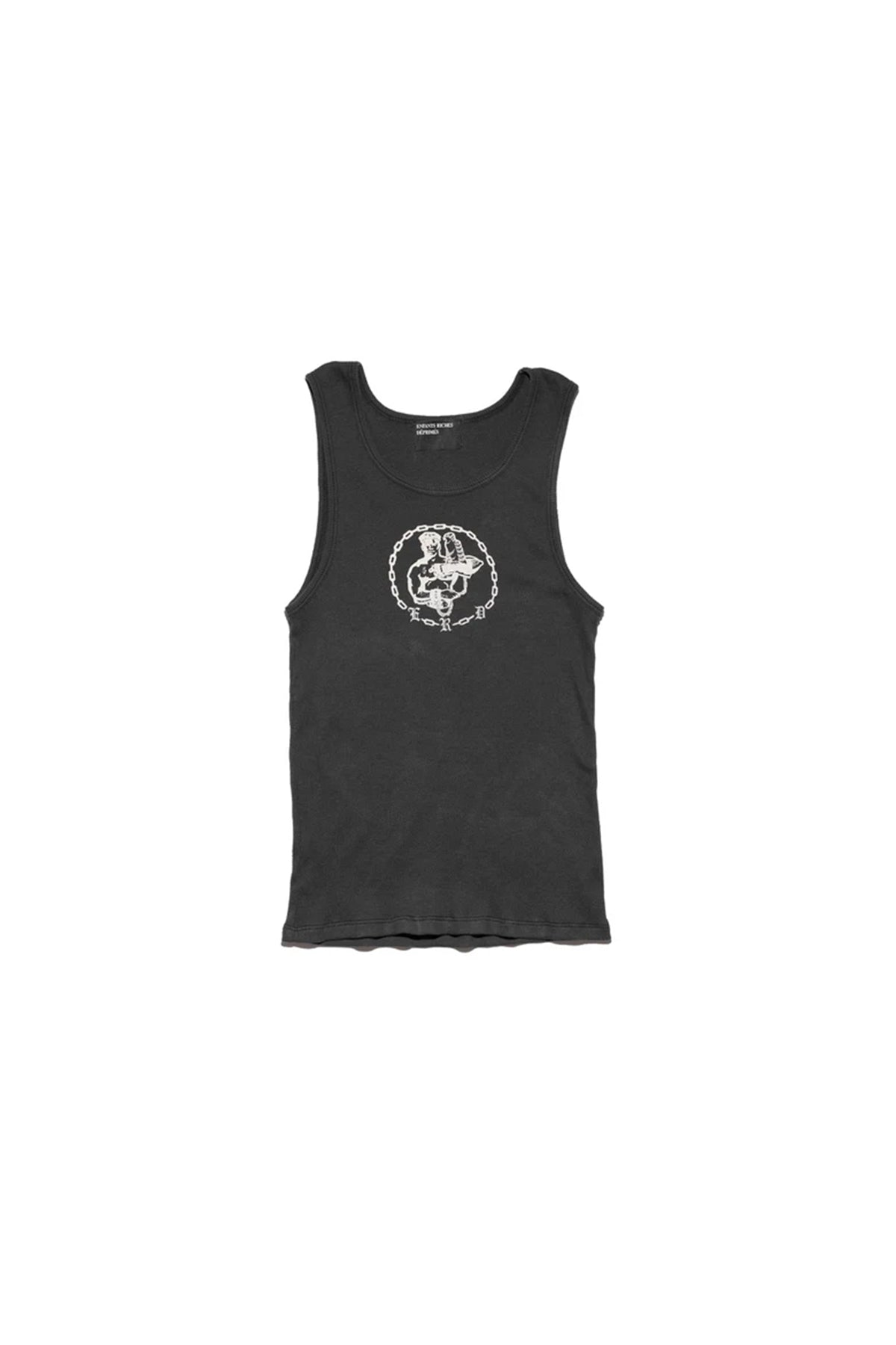 ENFANTS RICHES DÉPRIMÉS | ENFANTS EN CHAINE TANK TOP