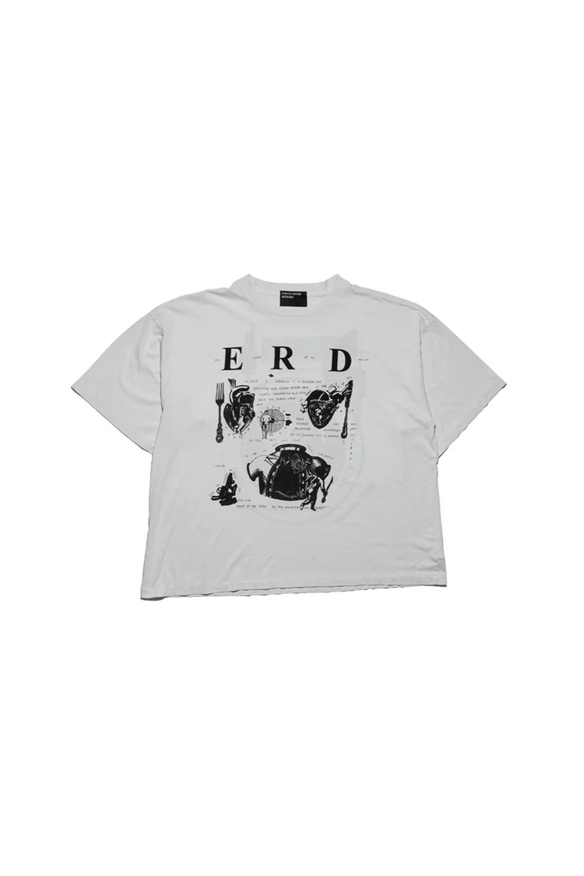 ENFANTS RICHES DÉPRIMÉS | MY ROLE IN THE WAR T-SHIRT