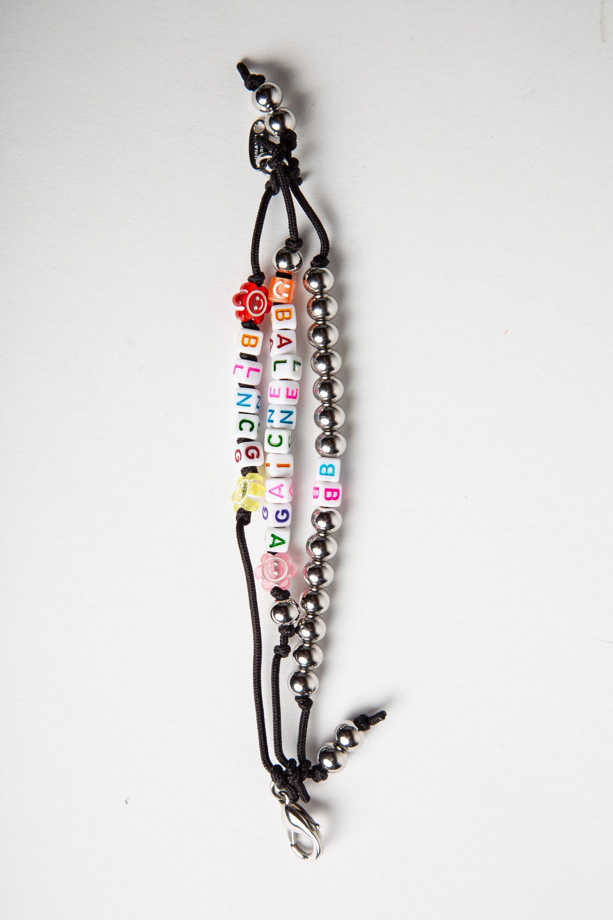 BALENCIAGA | CHARM BRACELET