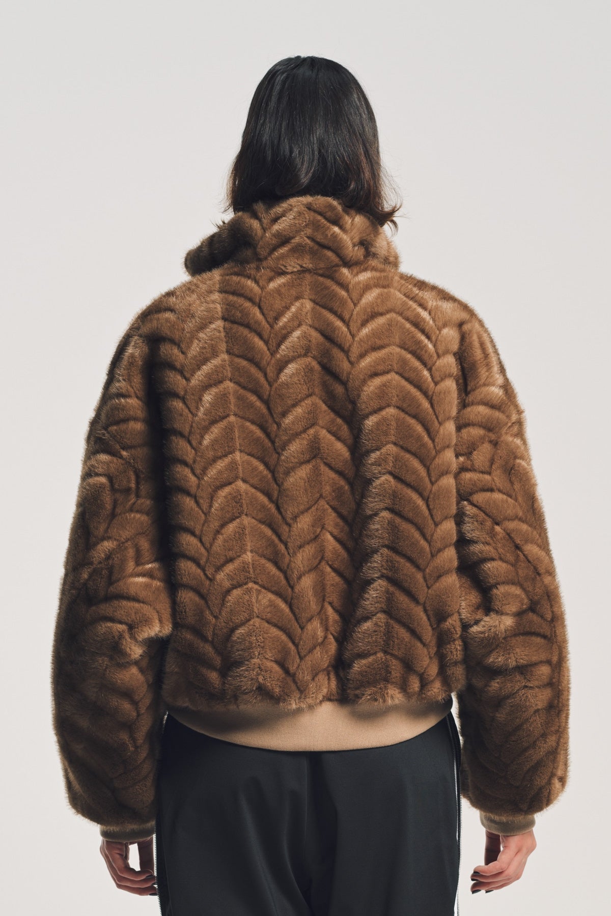 BALENCIAGA | CROPPED JACKET