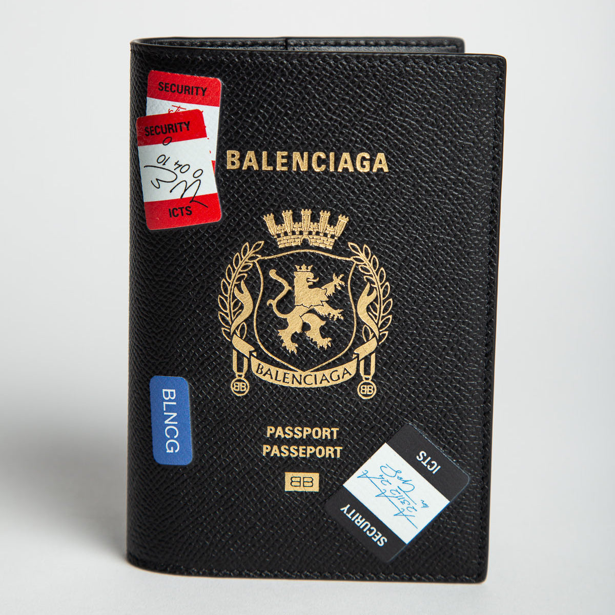 BALENCIAGA | PASSPORT HOLDER
