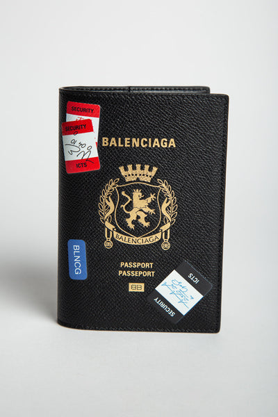 BALENCIAGA | PASSPORT HOLDER