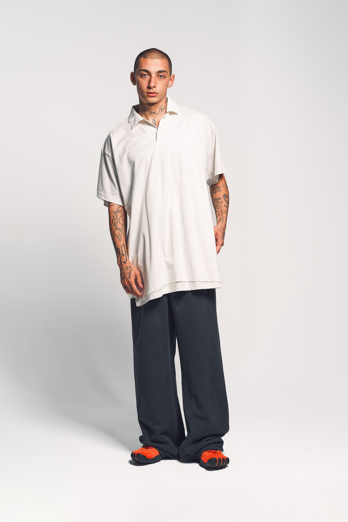 BALENCIAGA | REVERSIBLE TRACKSUIT PANTS