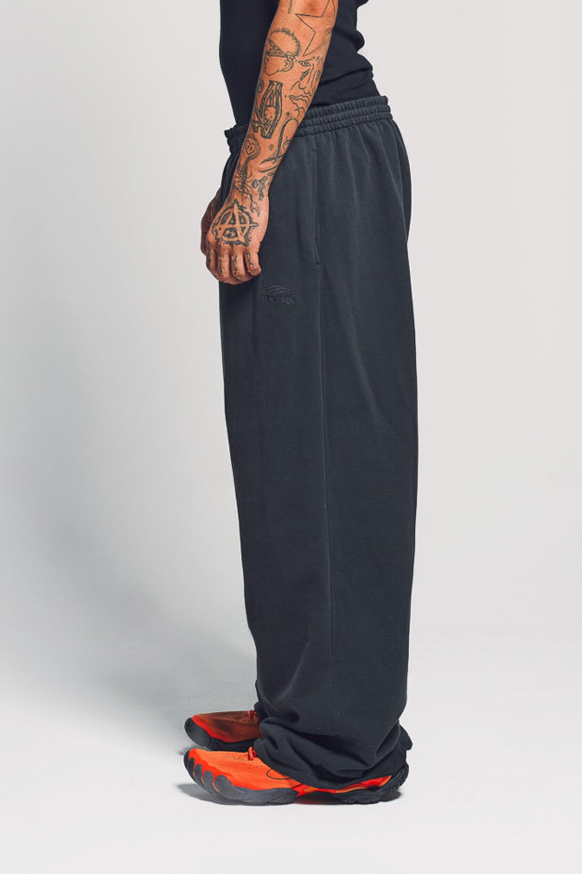 BALENCIAGA | REVERSIBLE TRACKSUIT PANTS