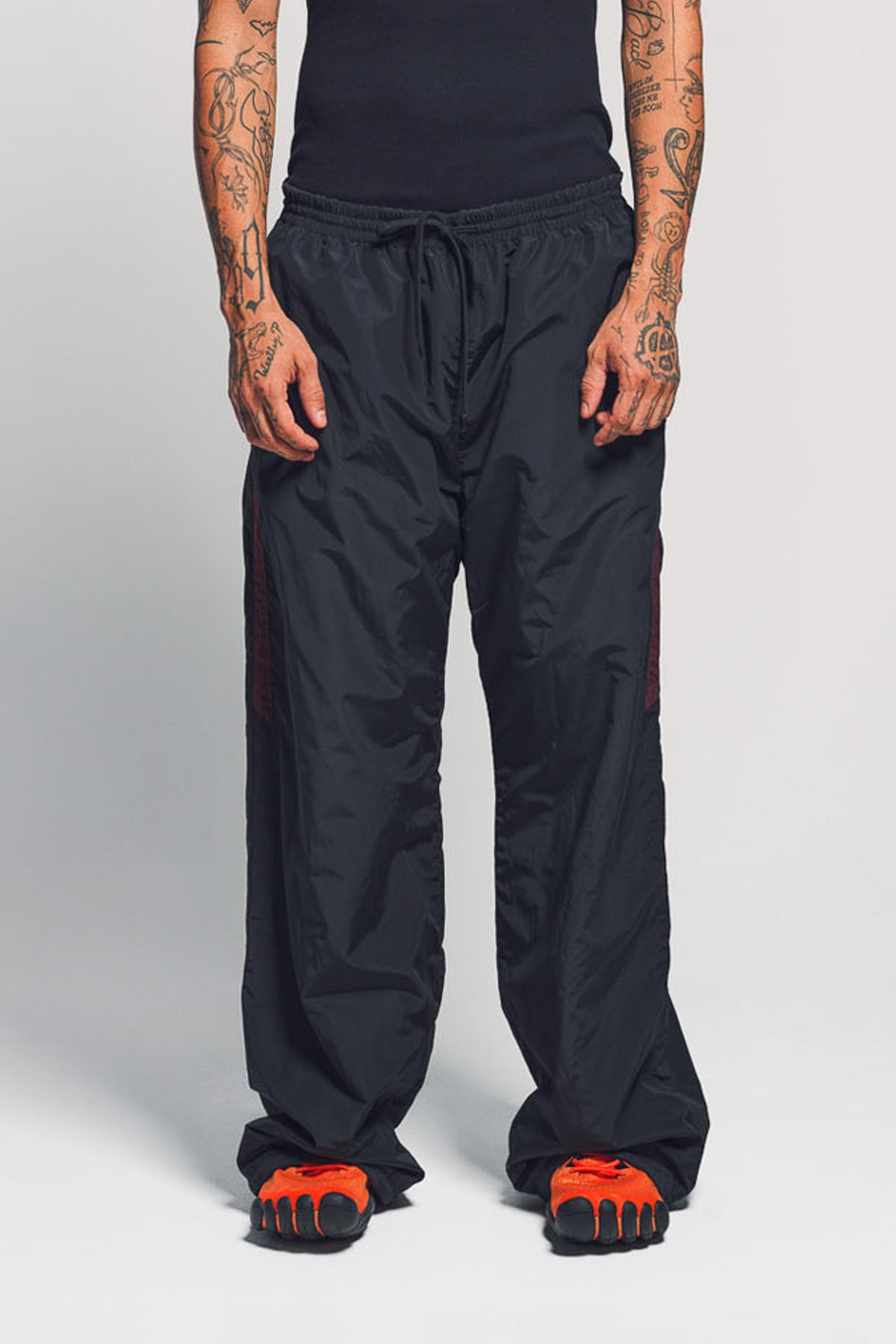 BALENCIAGA | REVERSIBLE TRACKSUIT PANTS