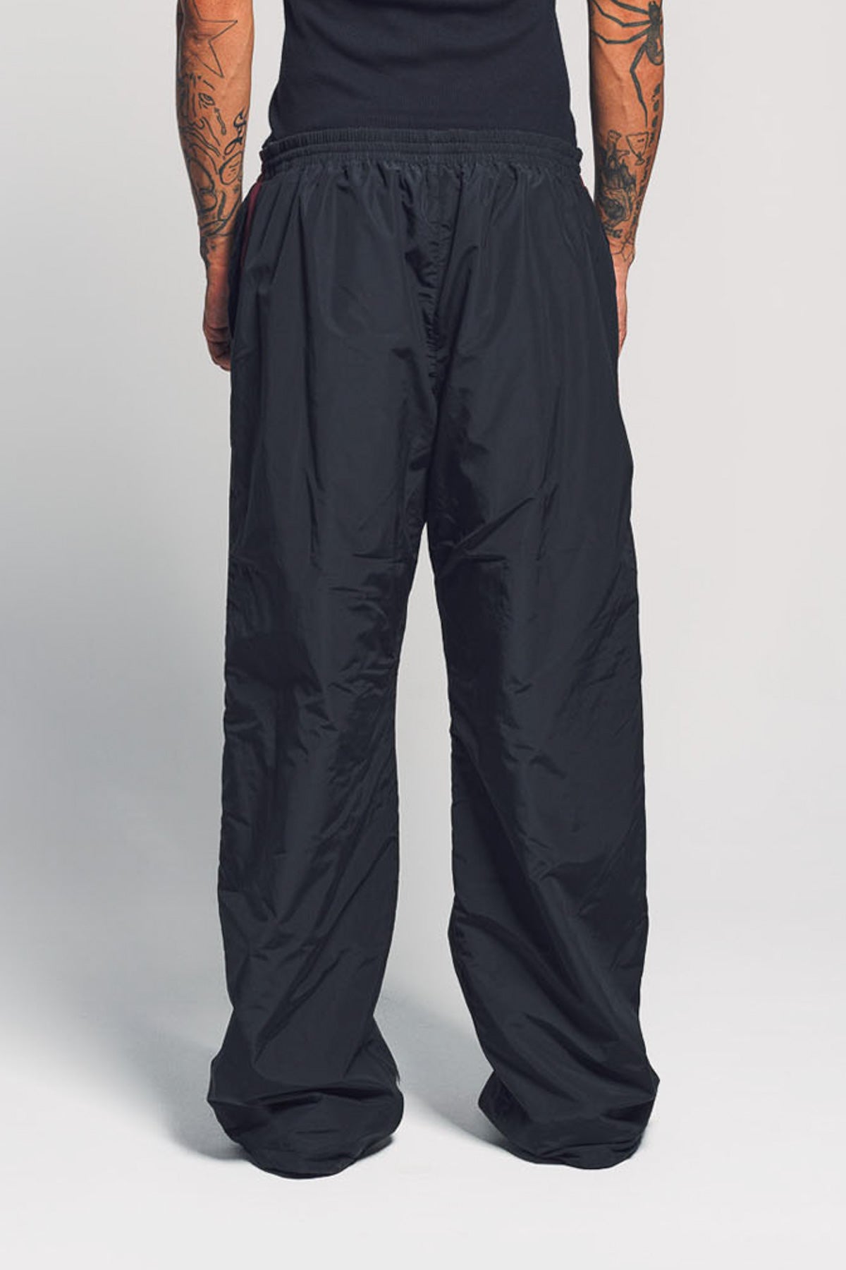 BALENCIAGA | REVERSIBLE TRACKSUIT PANTS
