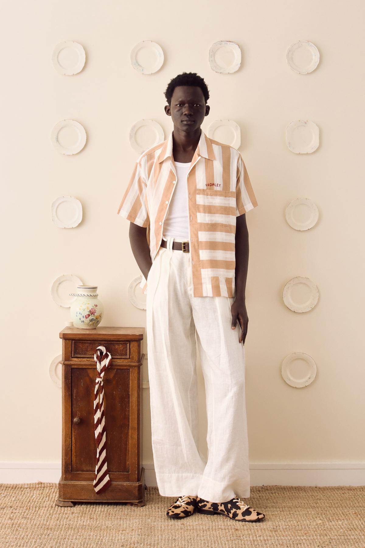 S.S.DALEY | 'TURING' SHORT SLEEVE SHIRT