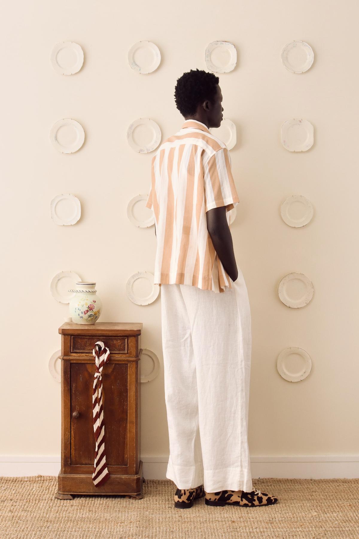 S.S.DALEY | 'TURING' SHORT SLEEVE SHIRT