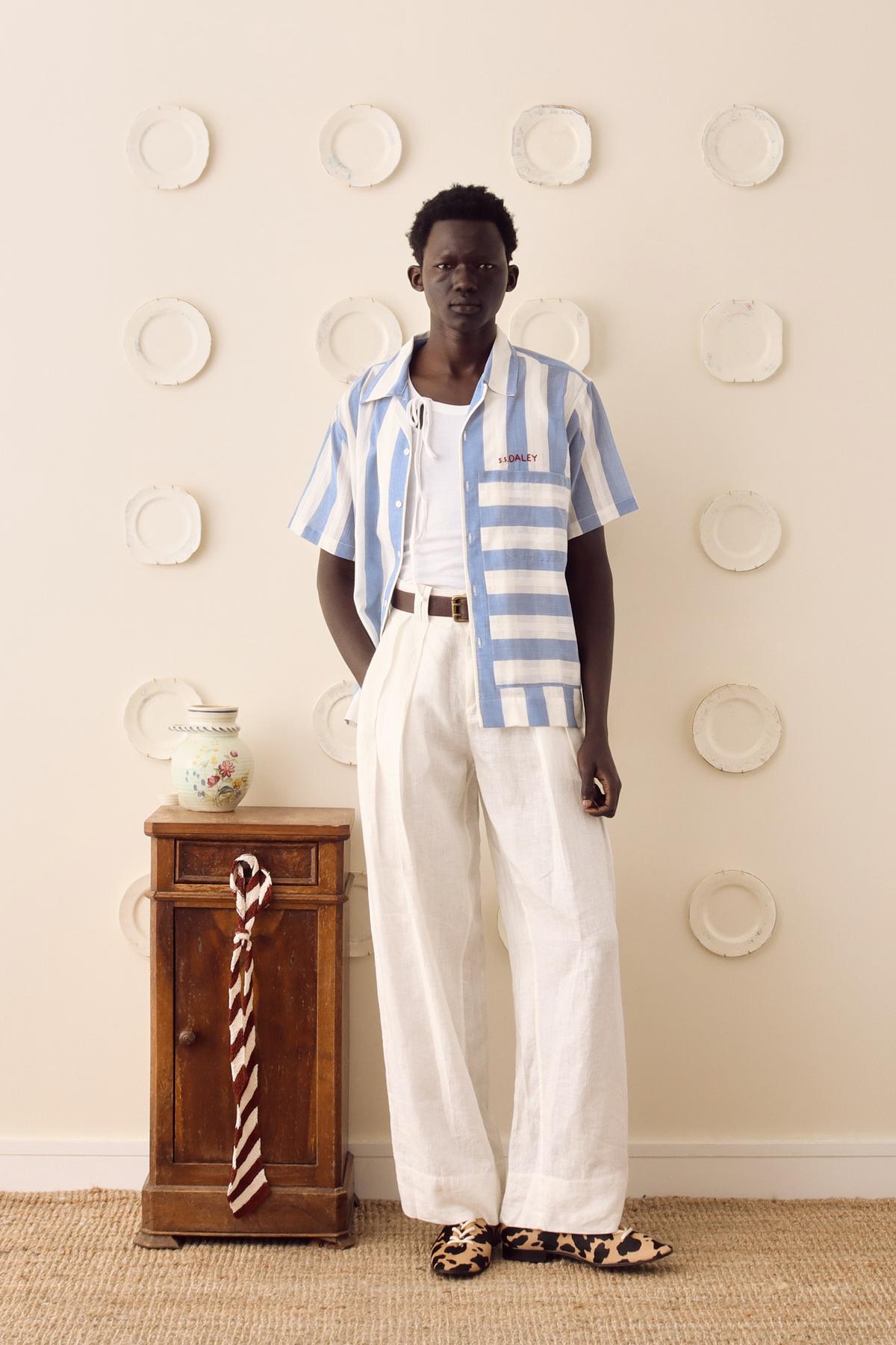 S.S.DALEY | 'TURING' SHORT SLEEVE SHIRT