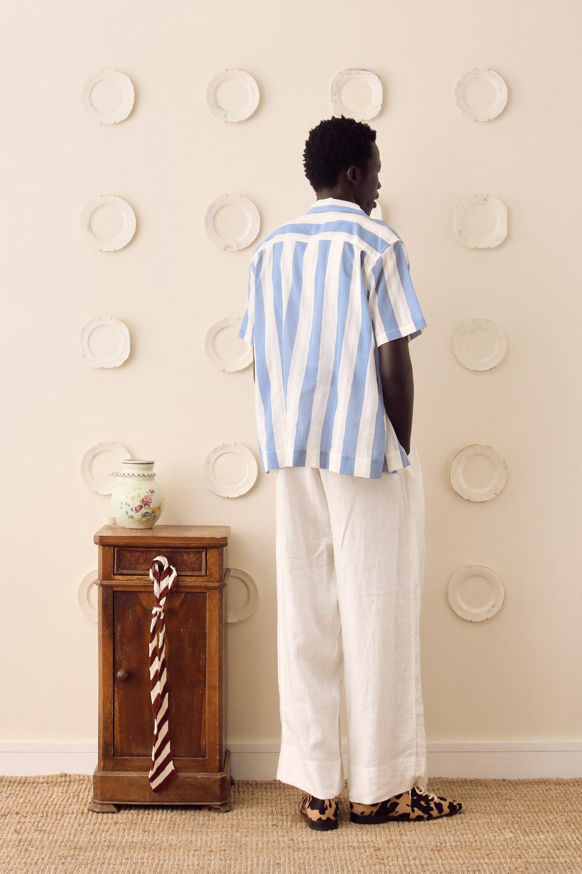 S.S.DALEY | 'TURING' SHORT SLEEVE SHIRT