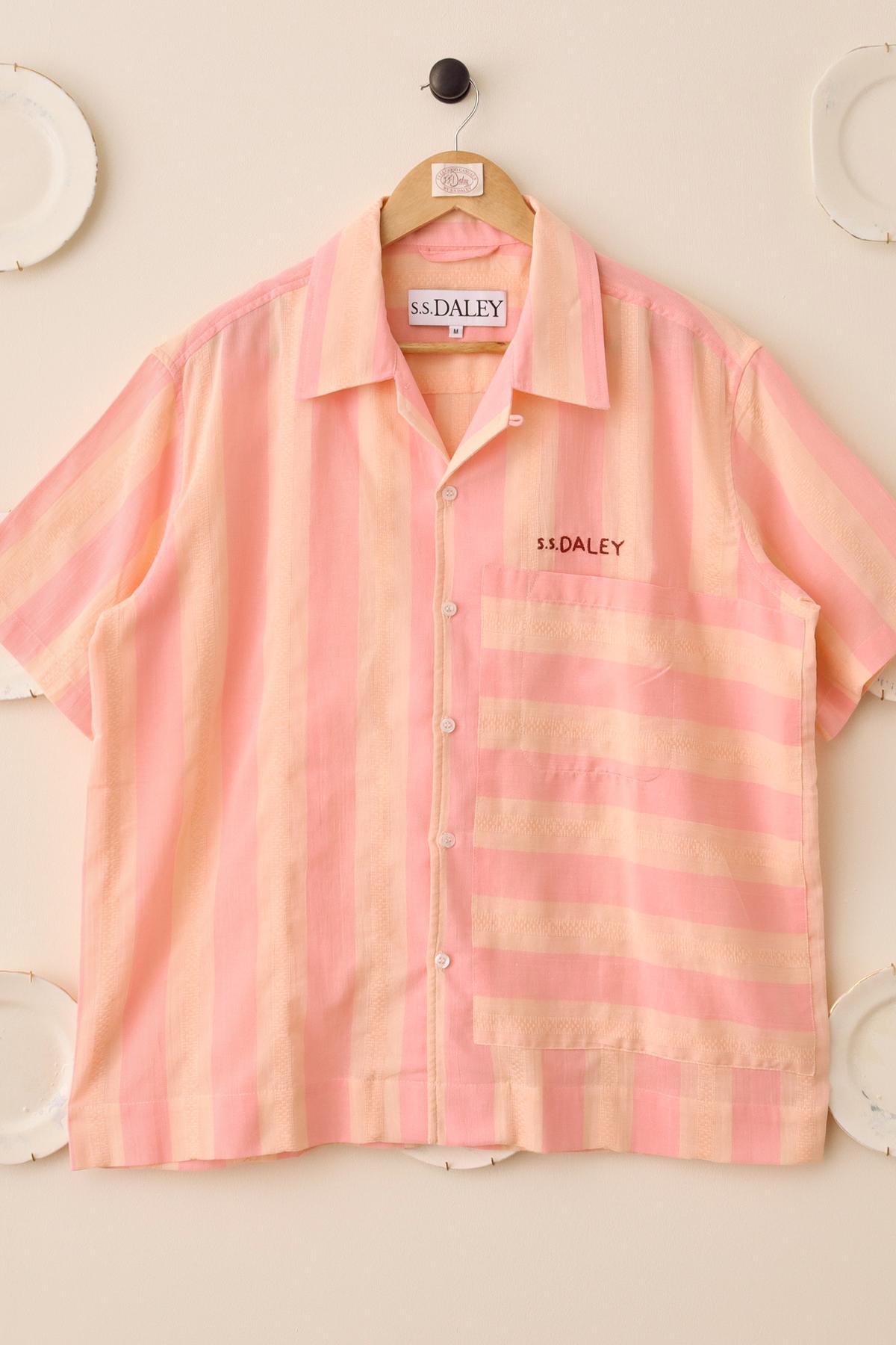 S.S.DALEY | 'TURING' SHORT SLEEVE SHIRT