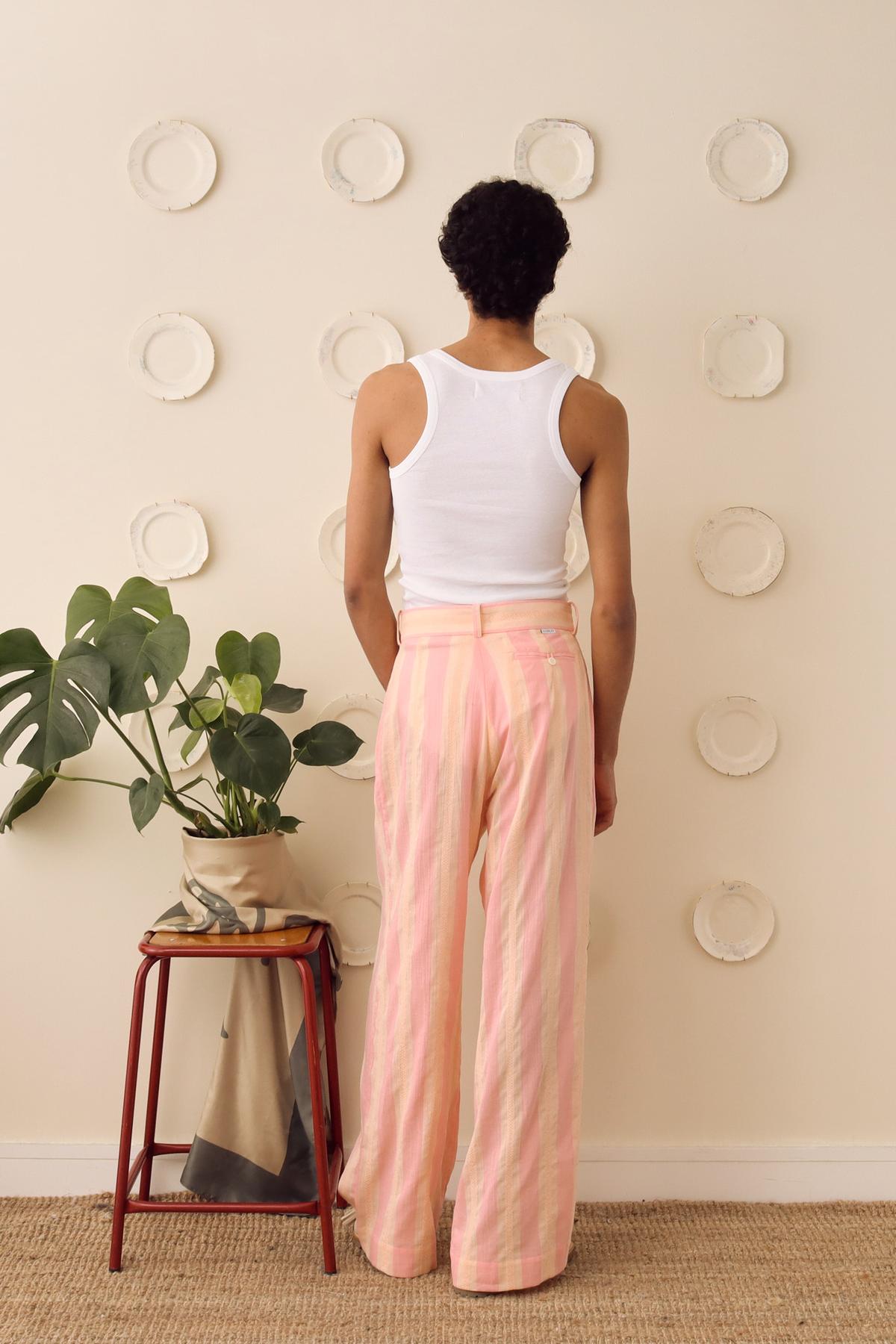 S.S.DALEY | 'TURING' STRAIGHT LEG TROUSER