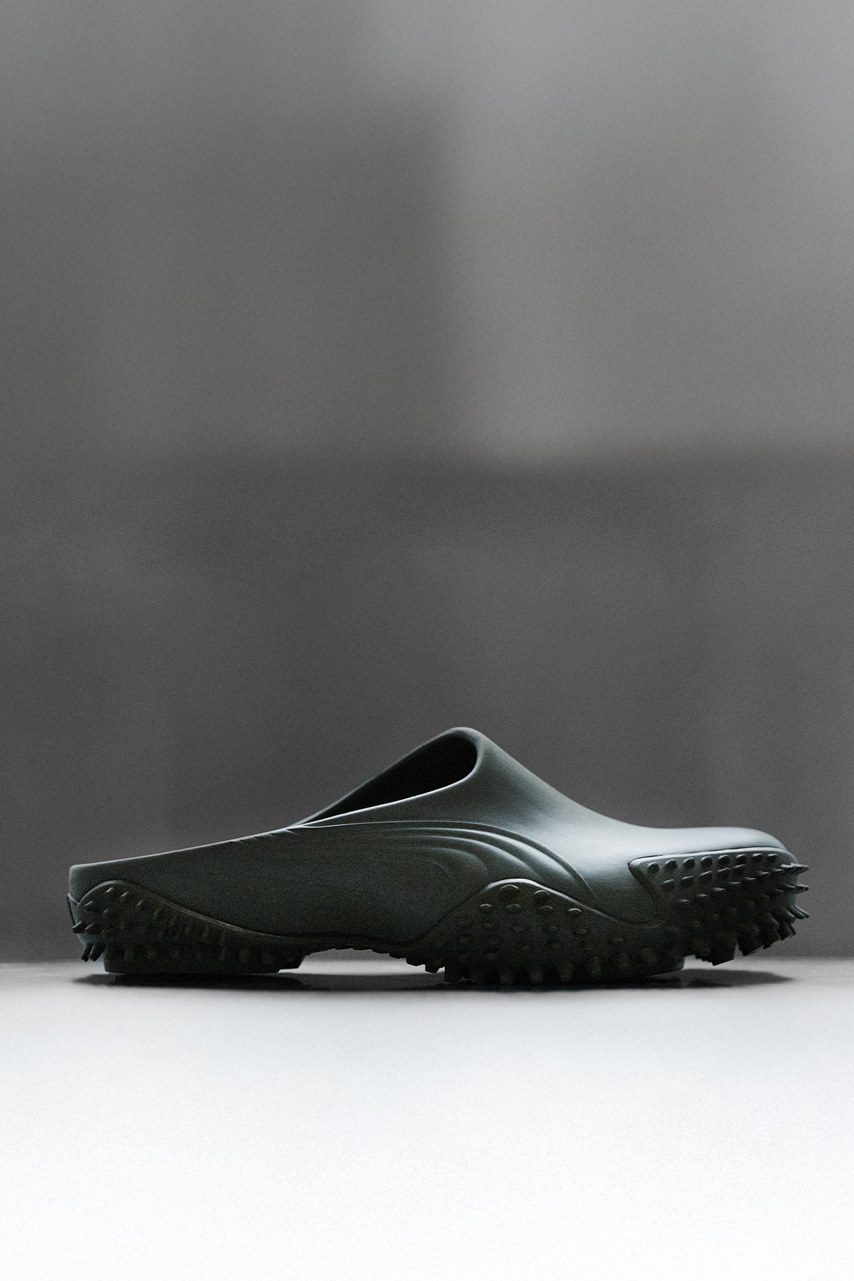 PUMA X LOUIS GABRIEL NOUCHI | MOSTRO MULE INJ LGN - MAXFIELD LA