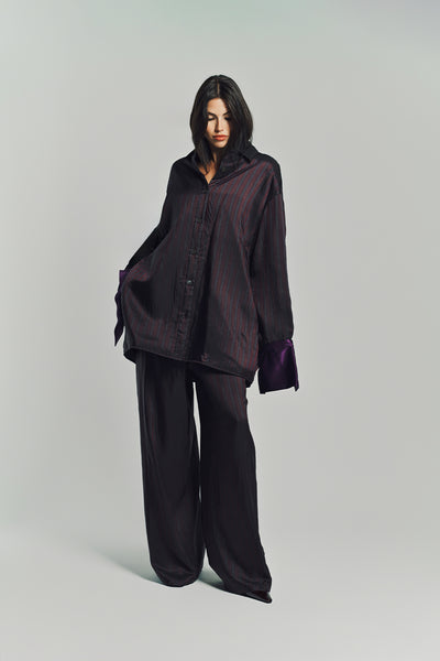 トップス dries van noten archive long sleeve DRIES VAN NOTEN | LONG SLEEVE POCKET SHIRT
