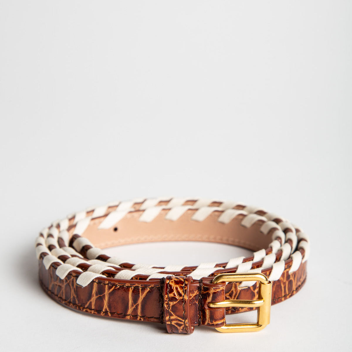 DRIES VAN NOTEN | LEATHER BELT