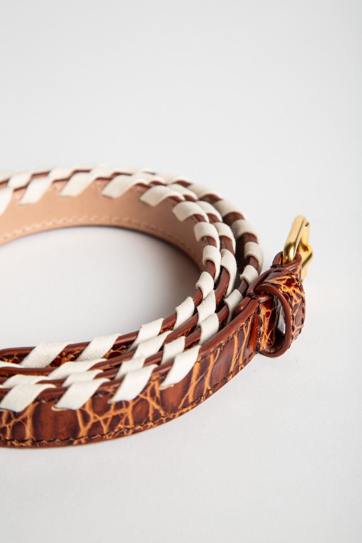 DRIES VAN NOTEN | LEATHER BELT