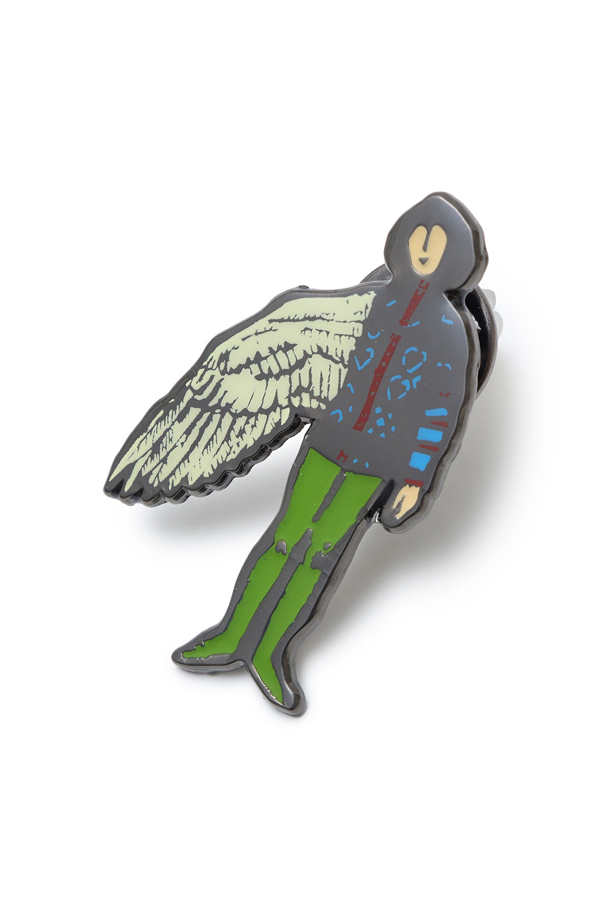 UNDERCOVER | WINGED PIN