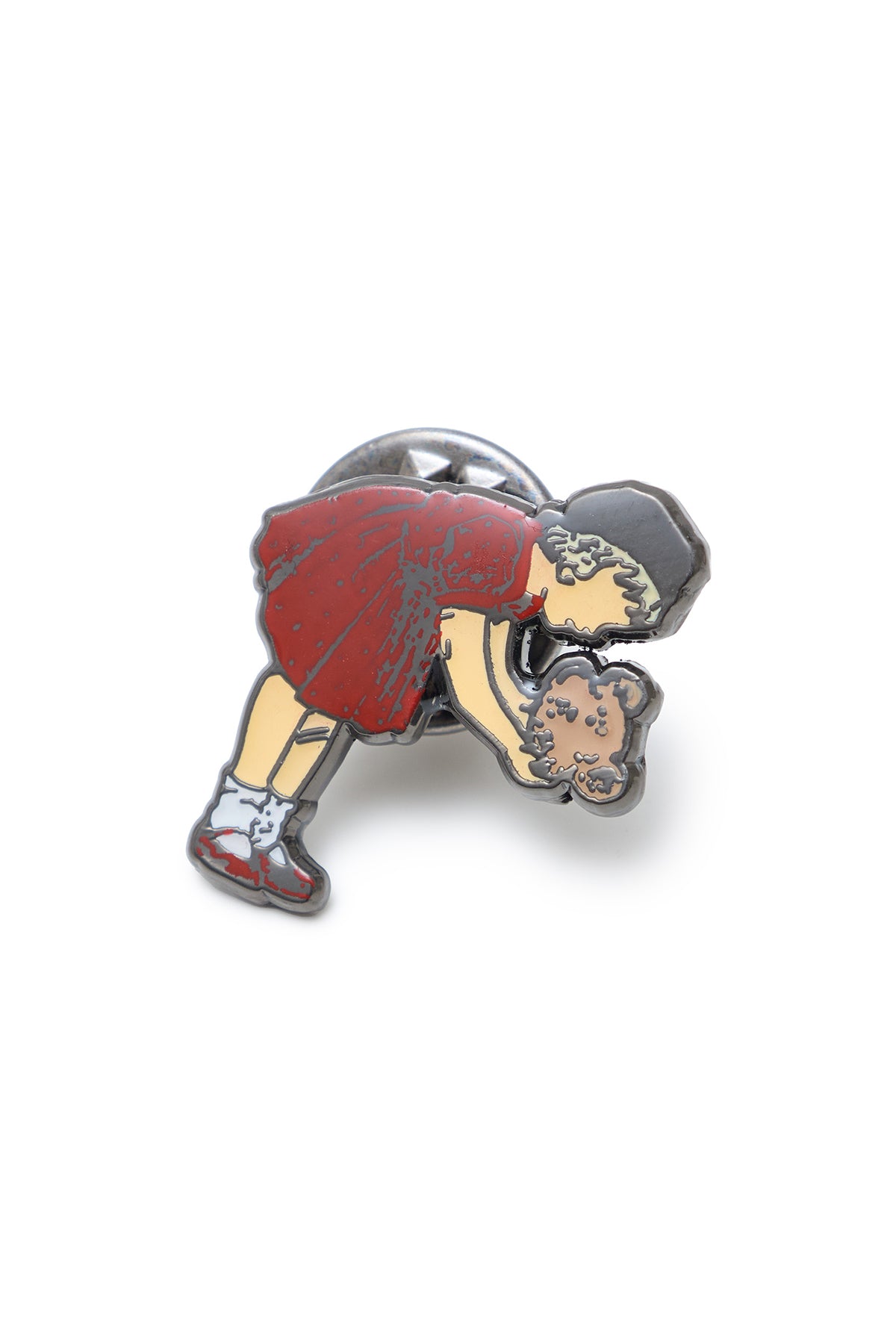UNDERCOVER | BENDING PERSON PIN