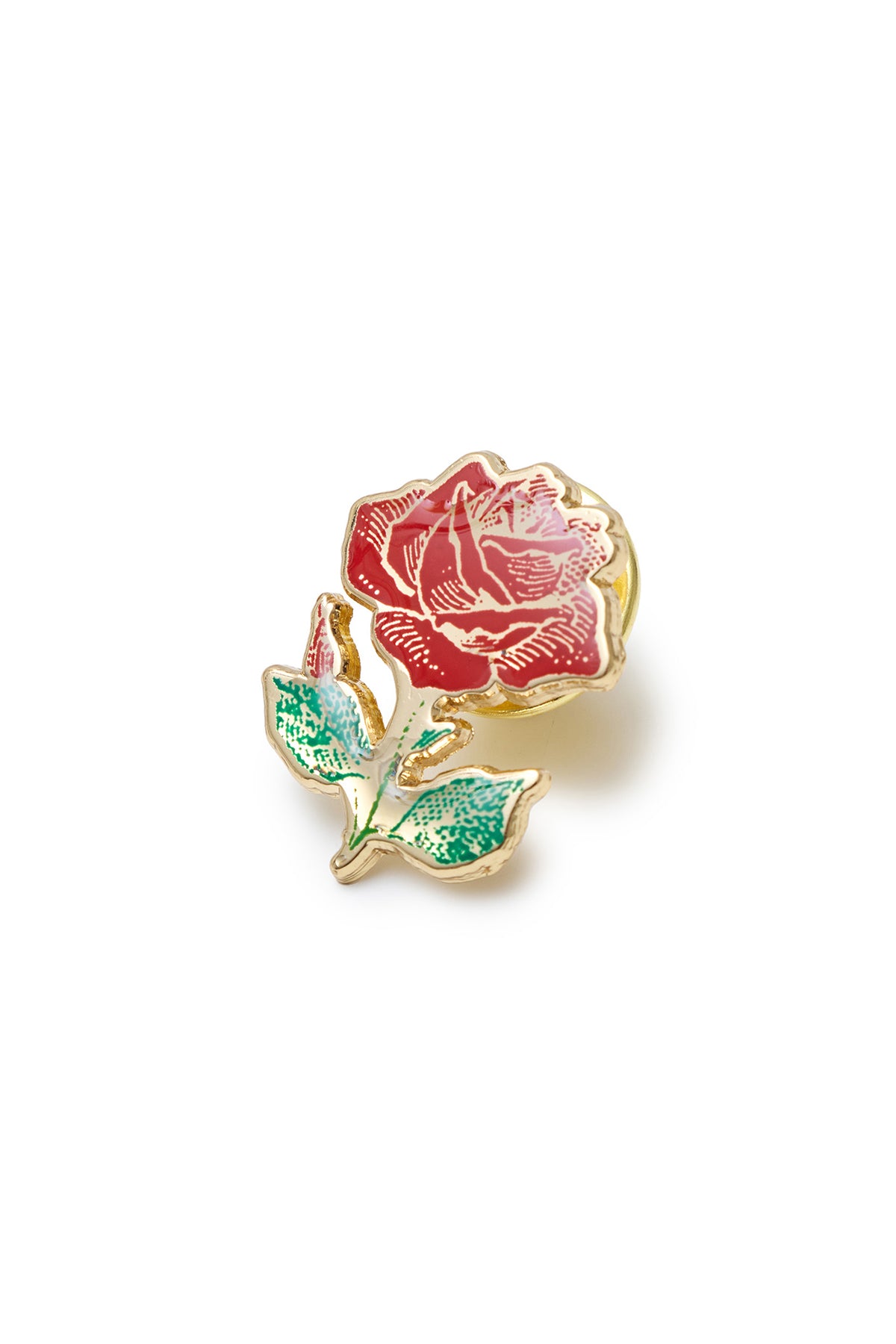 UNDERCOVER | ROSE PIN