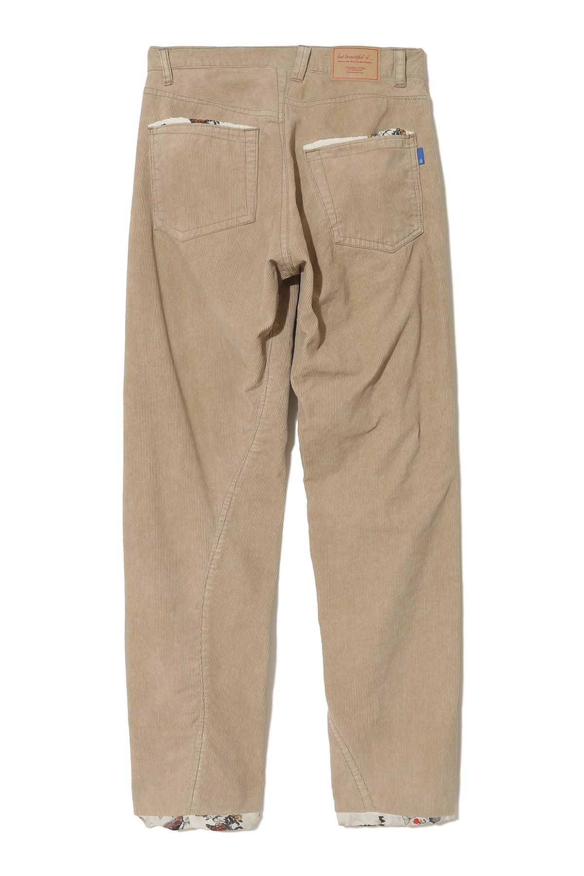 UNDERCOVER | JEANS