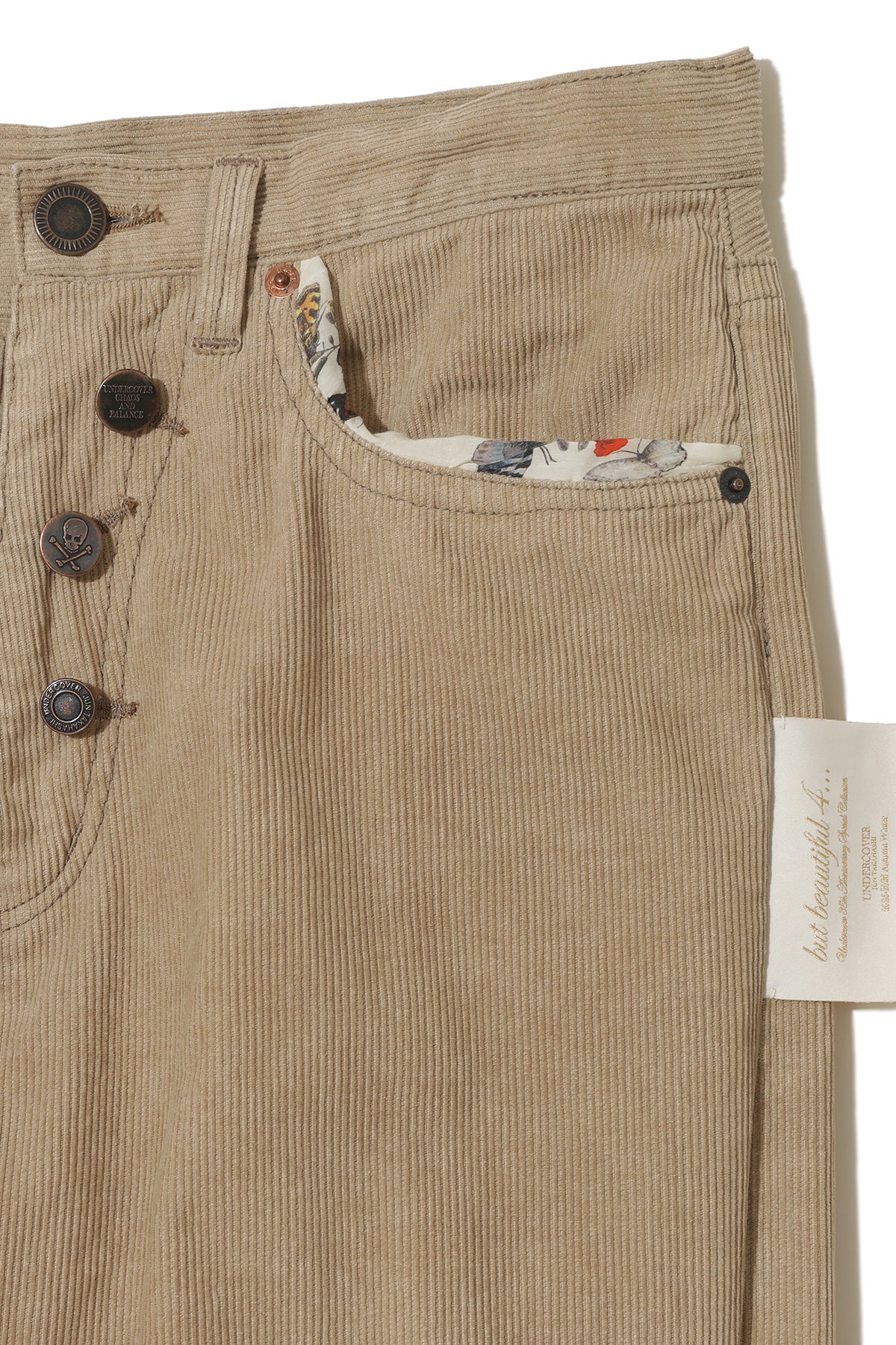 UNDERCOVER | JEANS