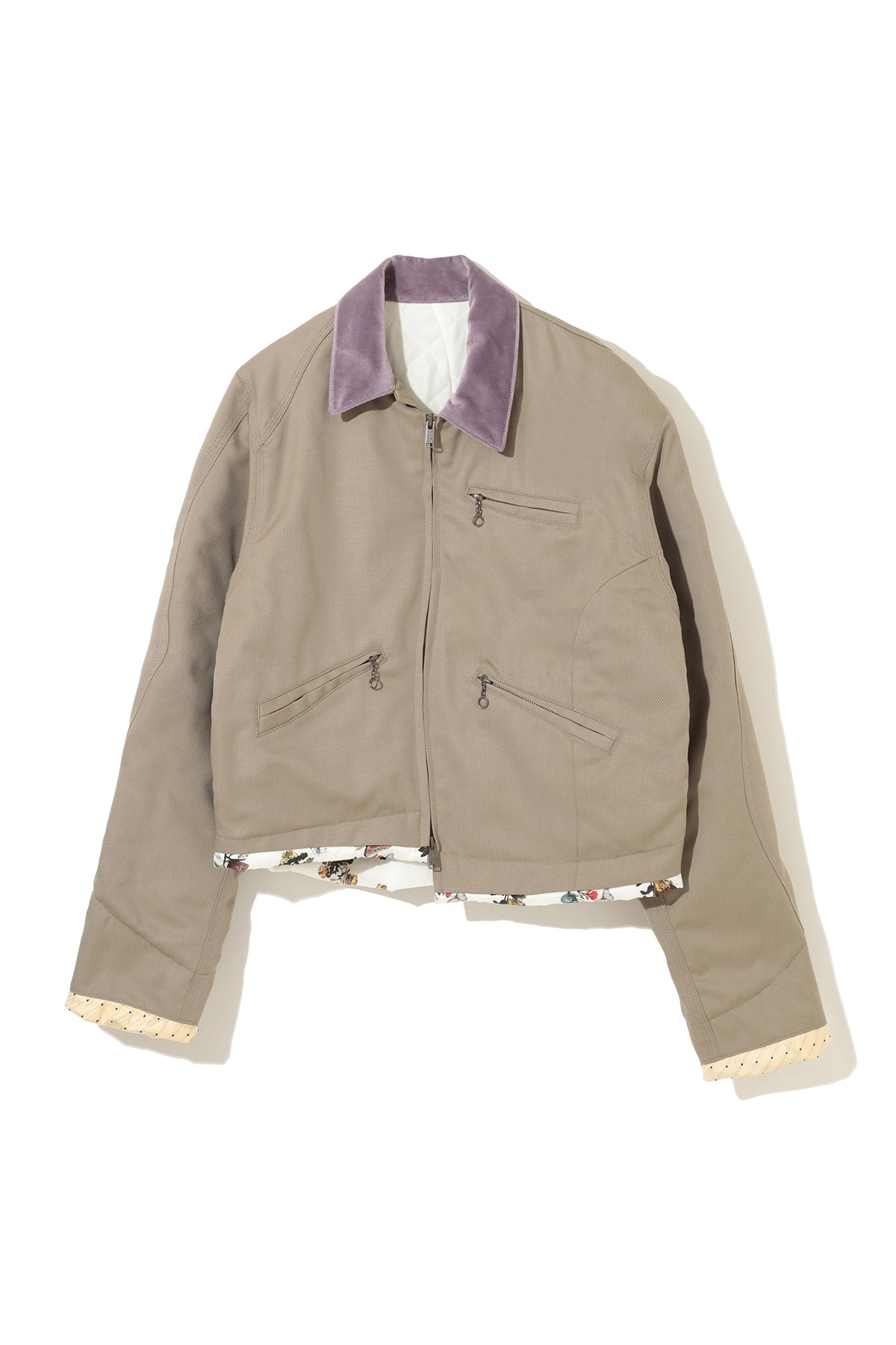 UNDERCOVER | PINNED BLOUSON