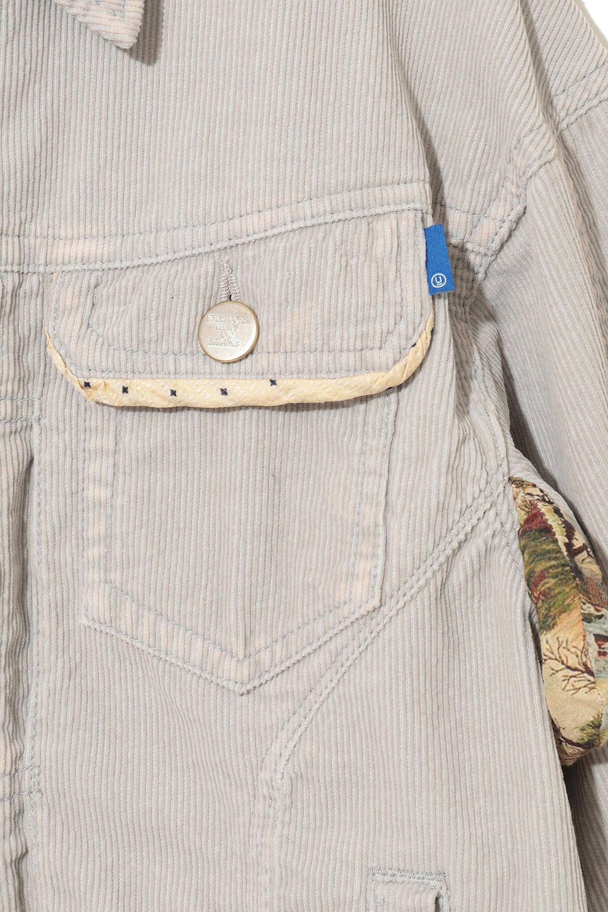 UNDERCOVER | DENIM BLOUSON