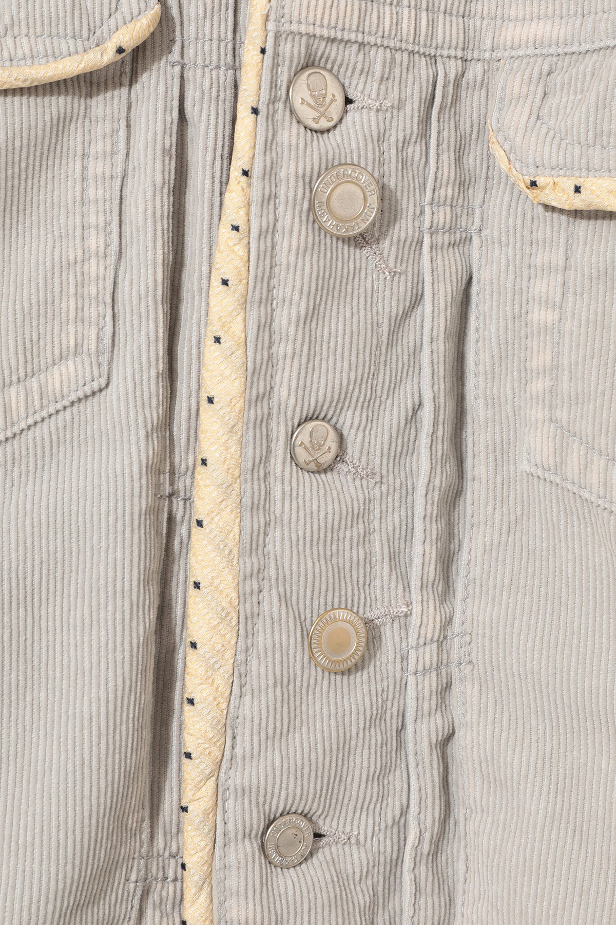 UNDERCOVER | DENIM BLOUSON