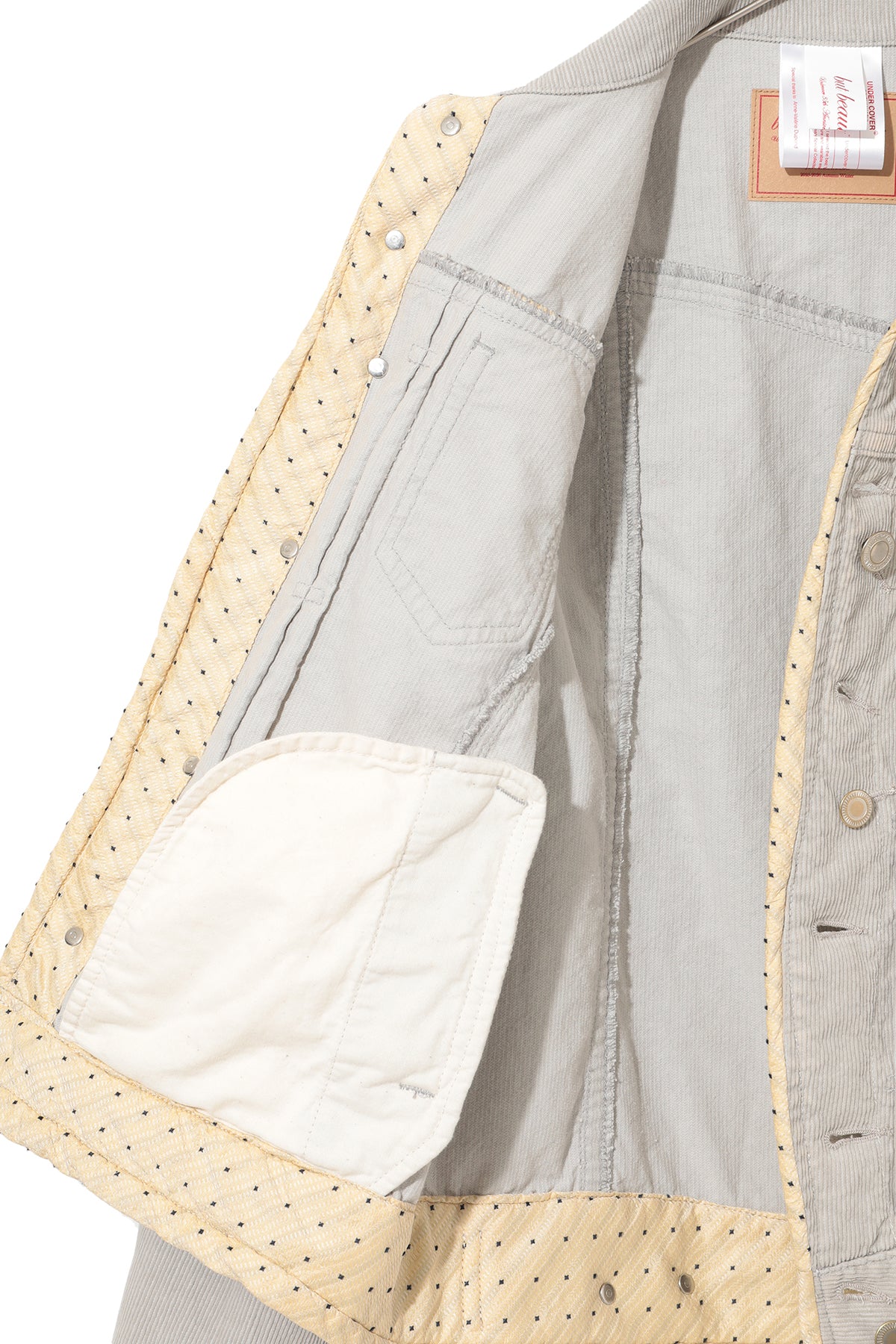 UNDERCOVER | DENIM BLOUSON