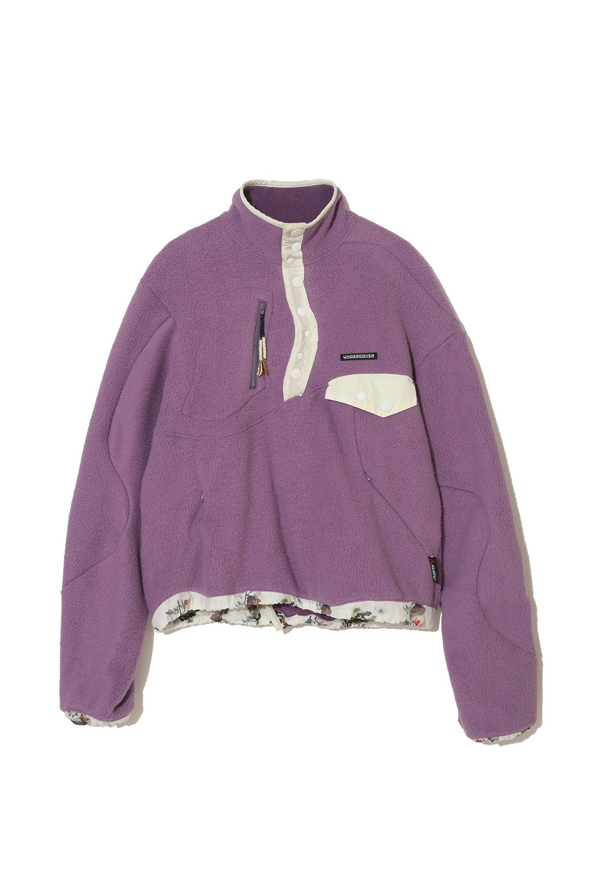 UNDERCOVER | FLEECE BLOUSON