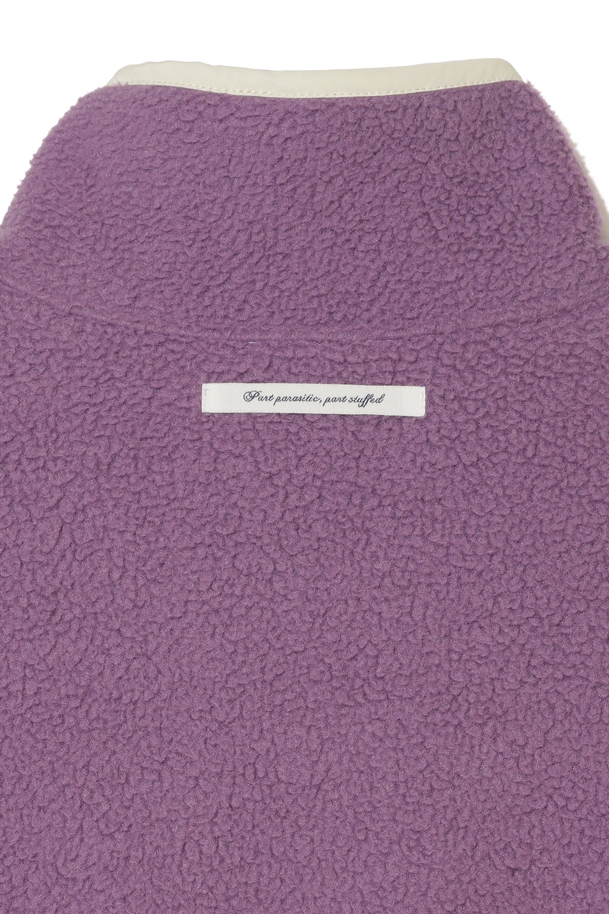 UNDERCOVER | FLEECE BLOUSON