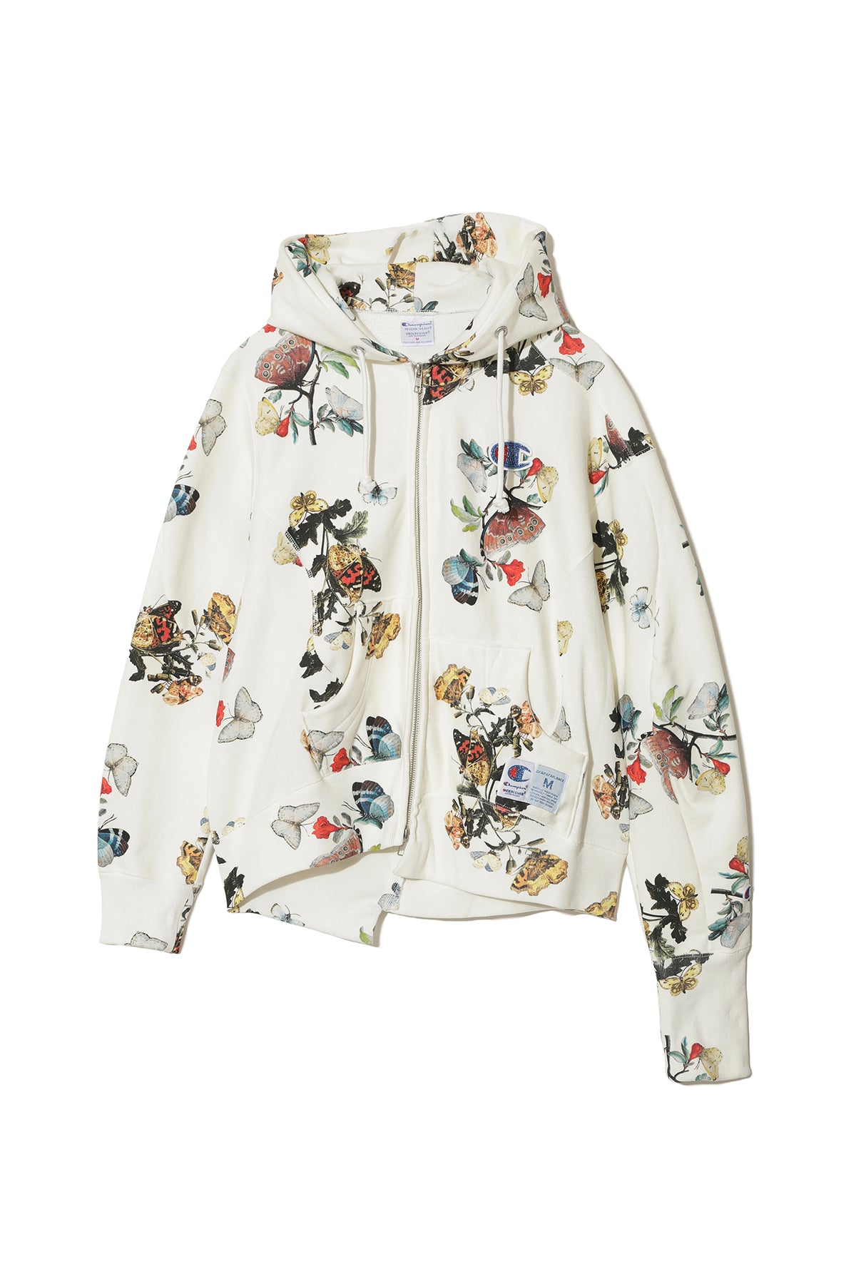 UNDERCOVER | PRINTED HOODIE