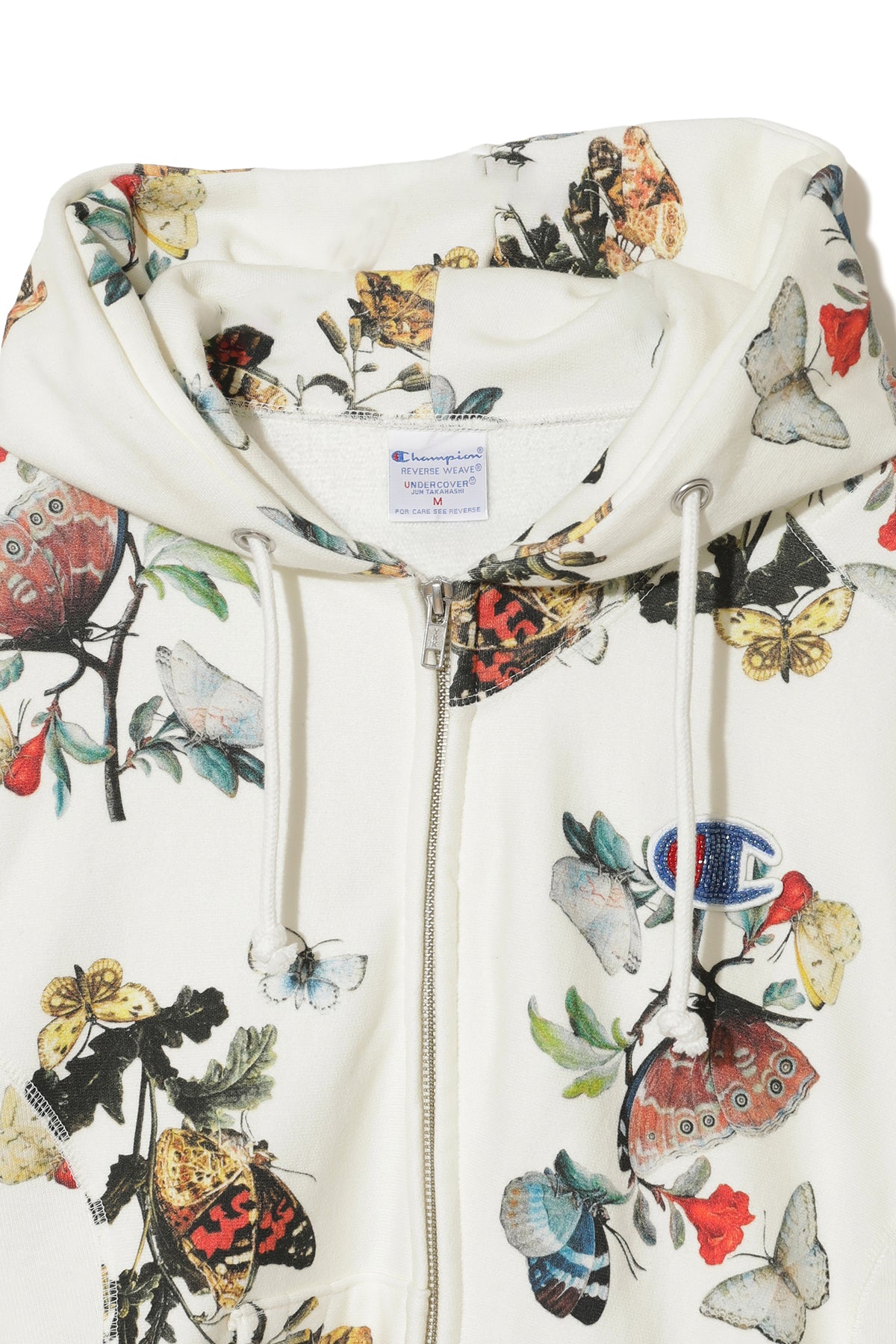 UNDERCOVER | PRINTED HOODIE