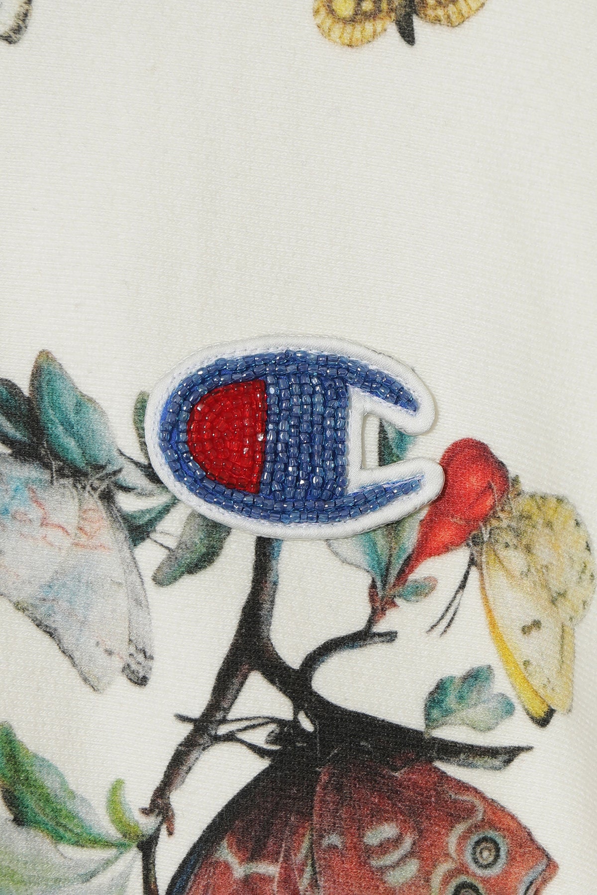 UNDERCOVER | PRINTED HOODIE