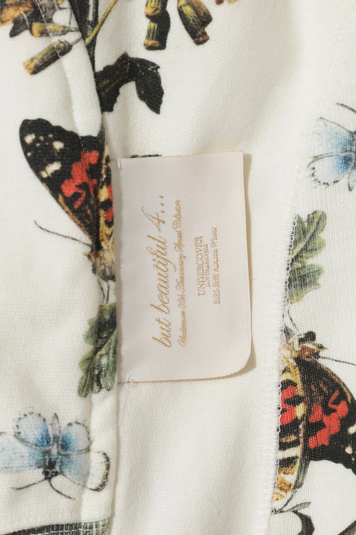 UNDERCOVER | PRINTED HOODIE