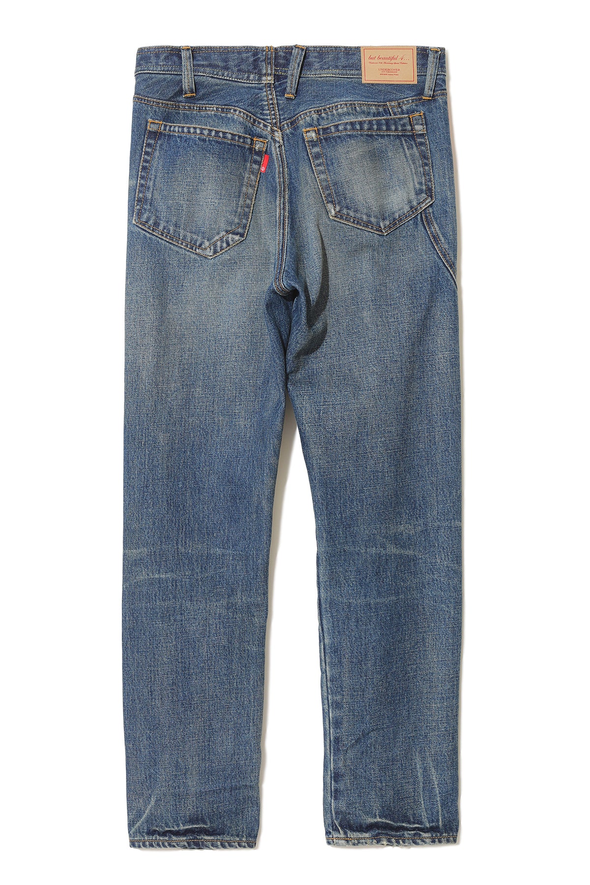 UNDERCOVER | JEANS