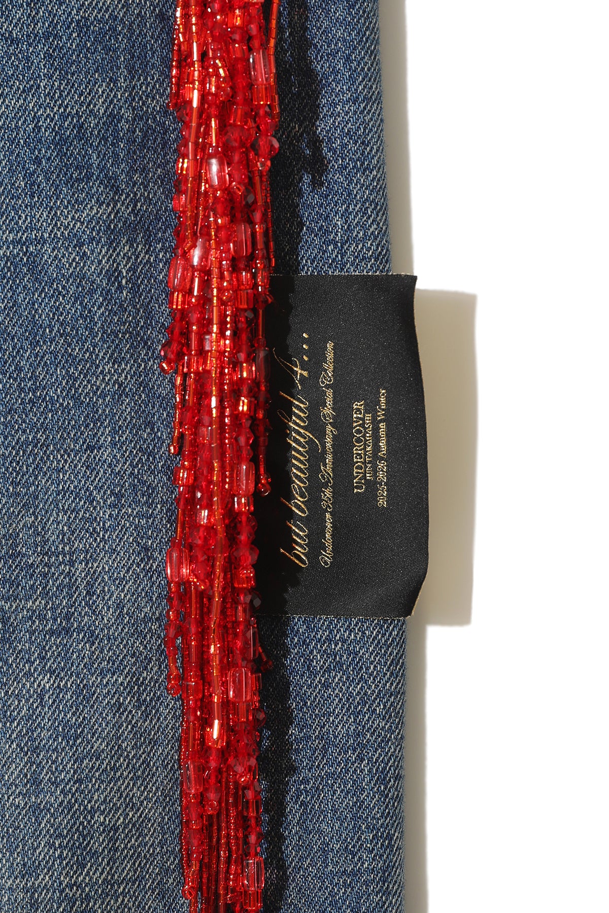 UNDERCOVER | JEANS