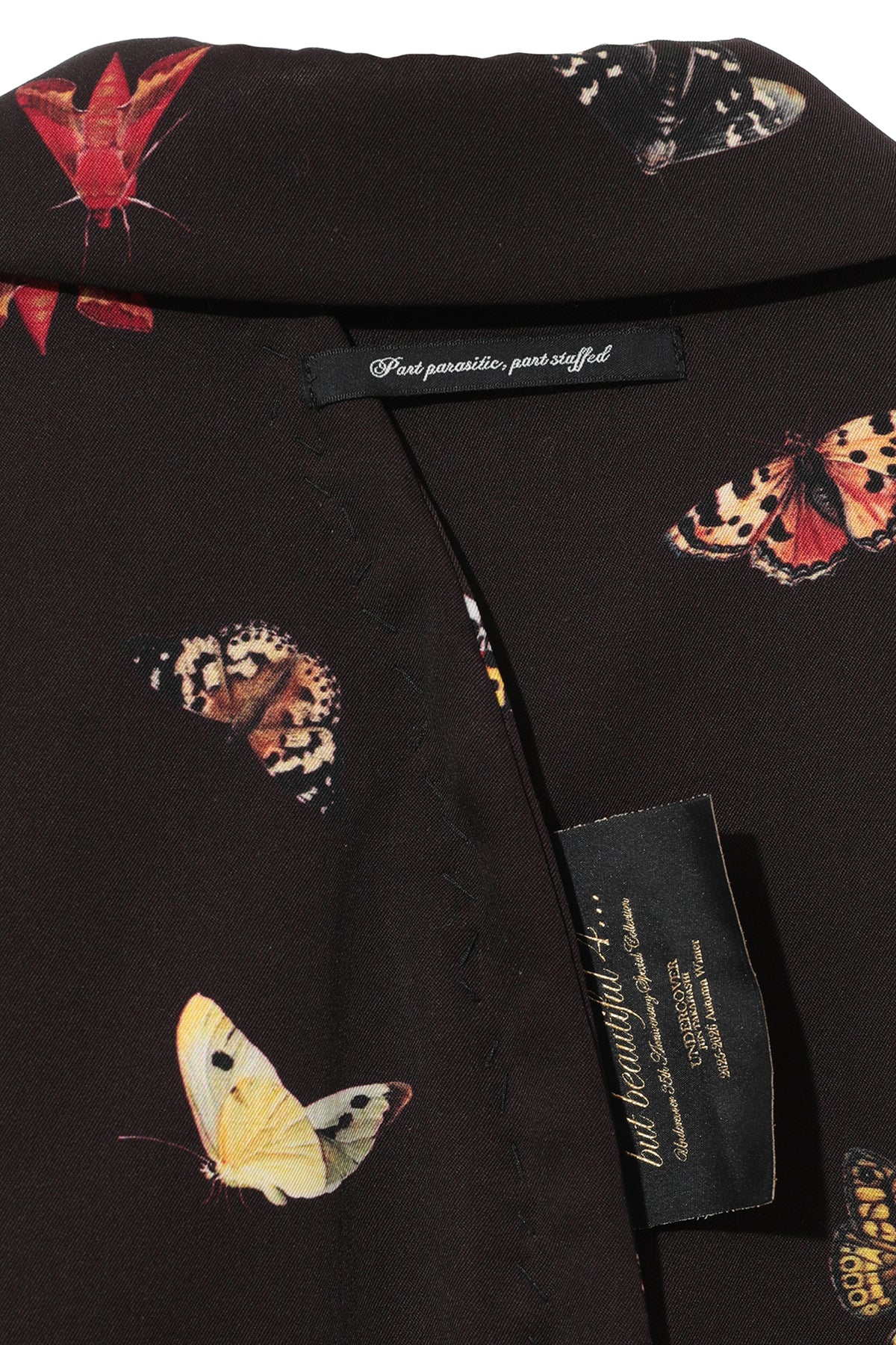UNDERCOVER | BUTTERFLY BLAZER