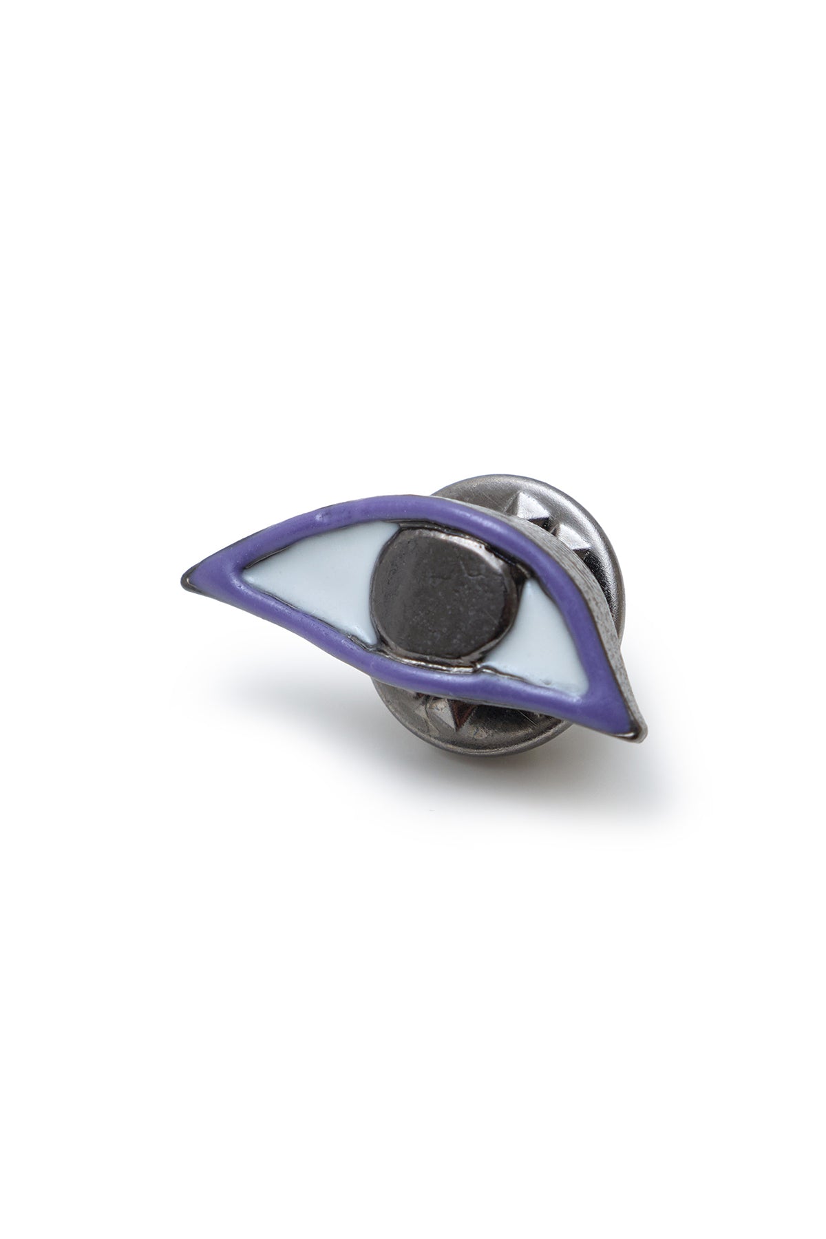 UNDERCOVER | PURPLE EYE PIN