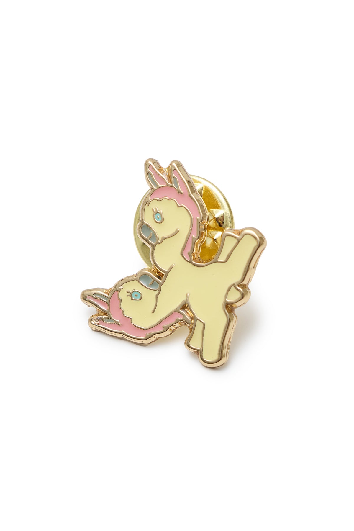UNDERCOVER | HORSE PIN