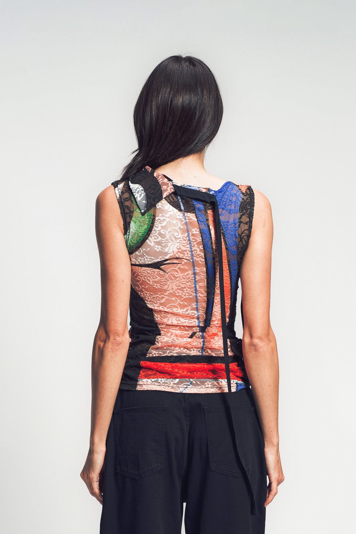 OTTOLINGER | JULIEN CECCALDI ADA TOP